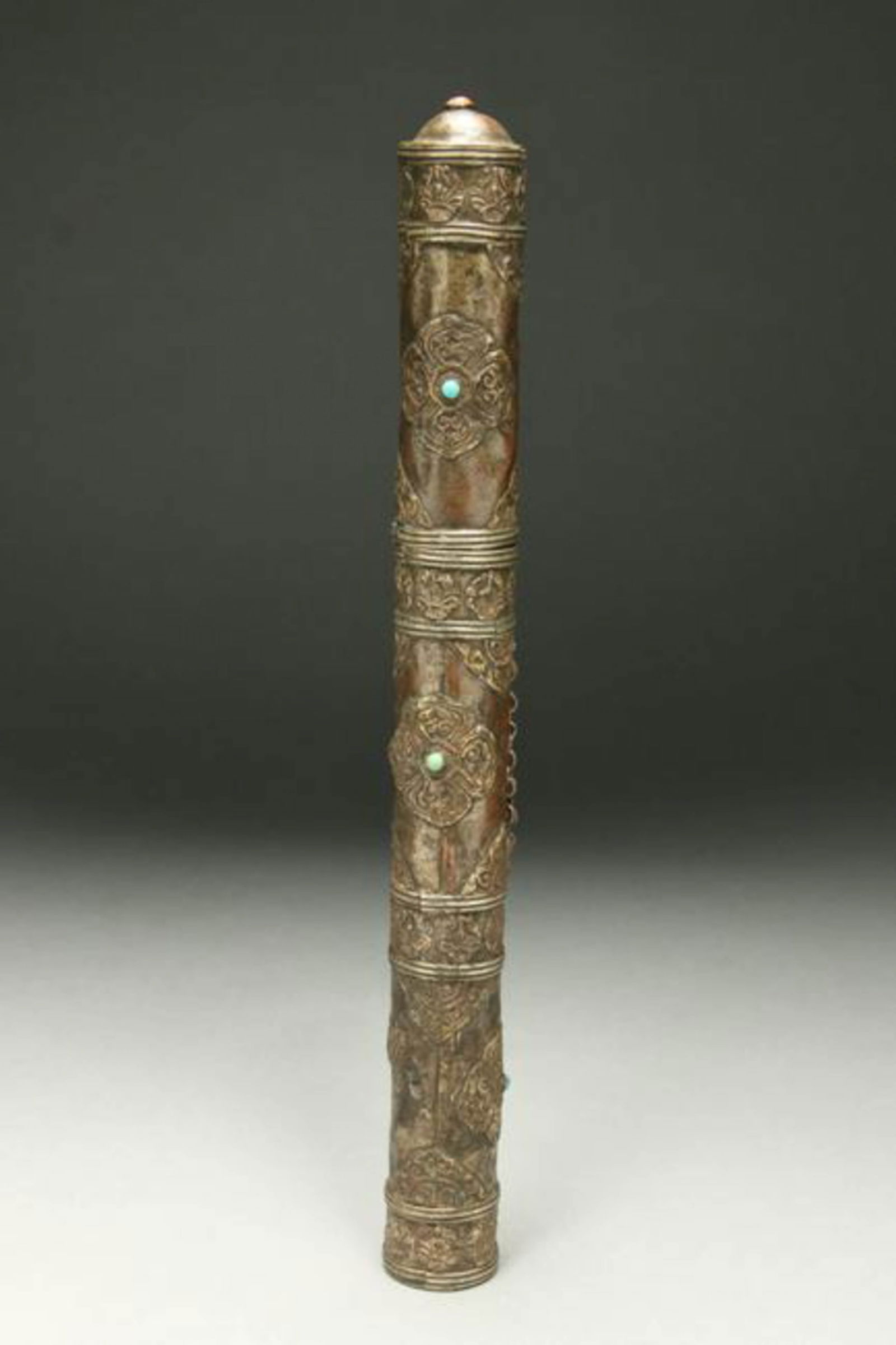 Tibetan Incense Holder (1 of 5)
