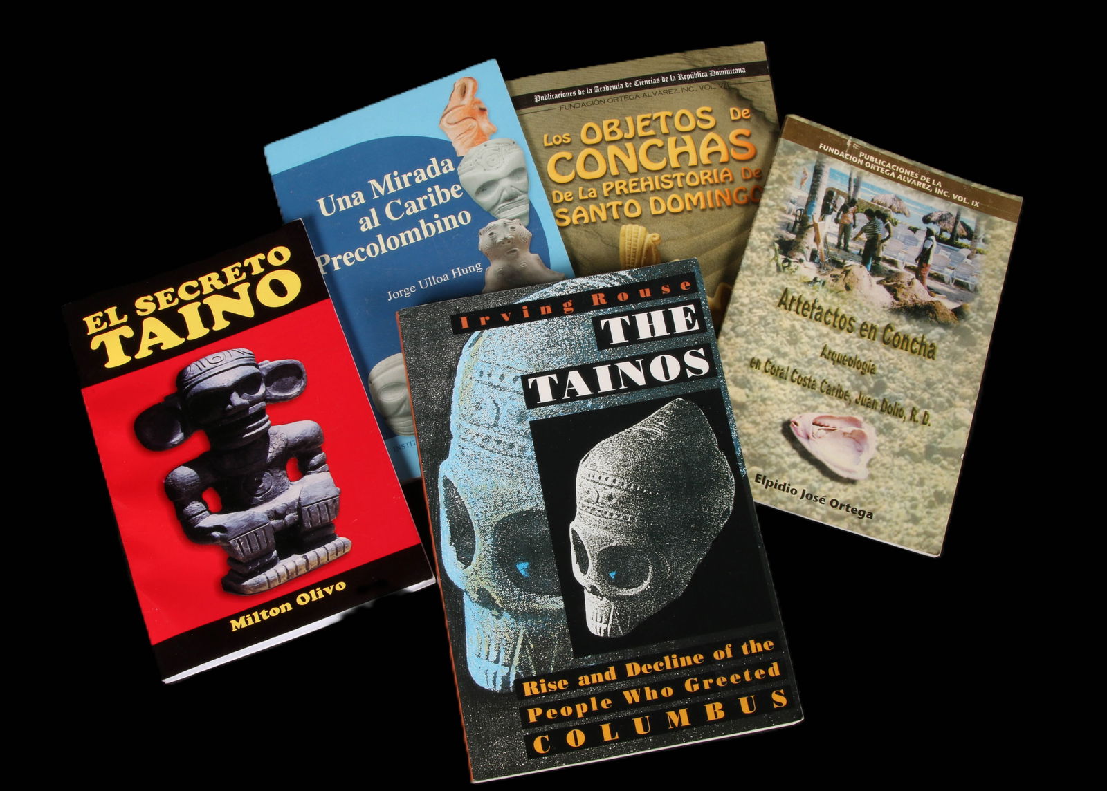 Pre-Columbian Books - Taino Art (1 of 6)