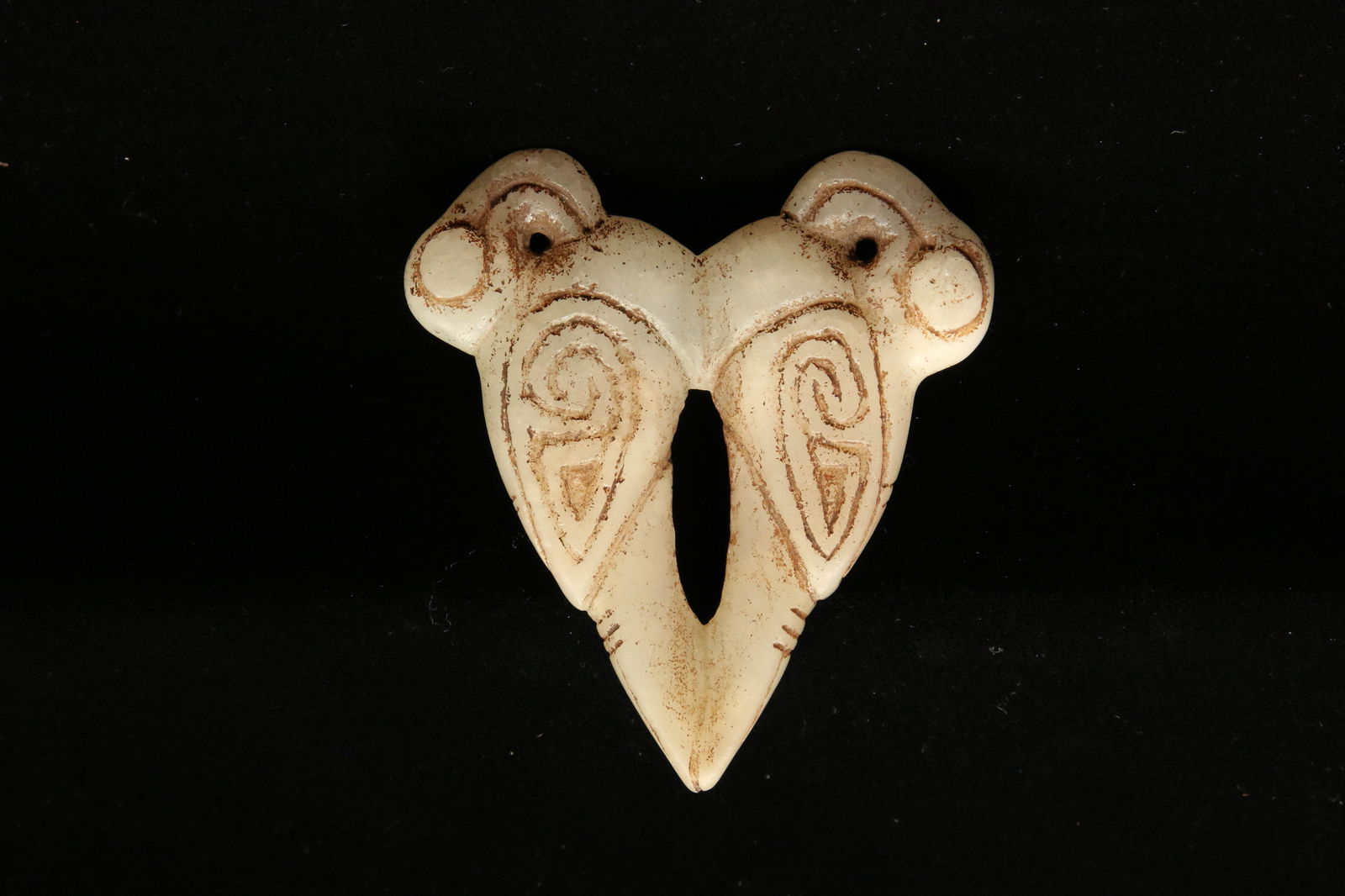 Pre-Columbian Taino Pendant (1 of 4)