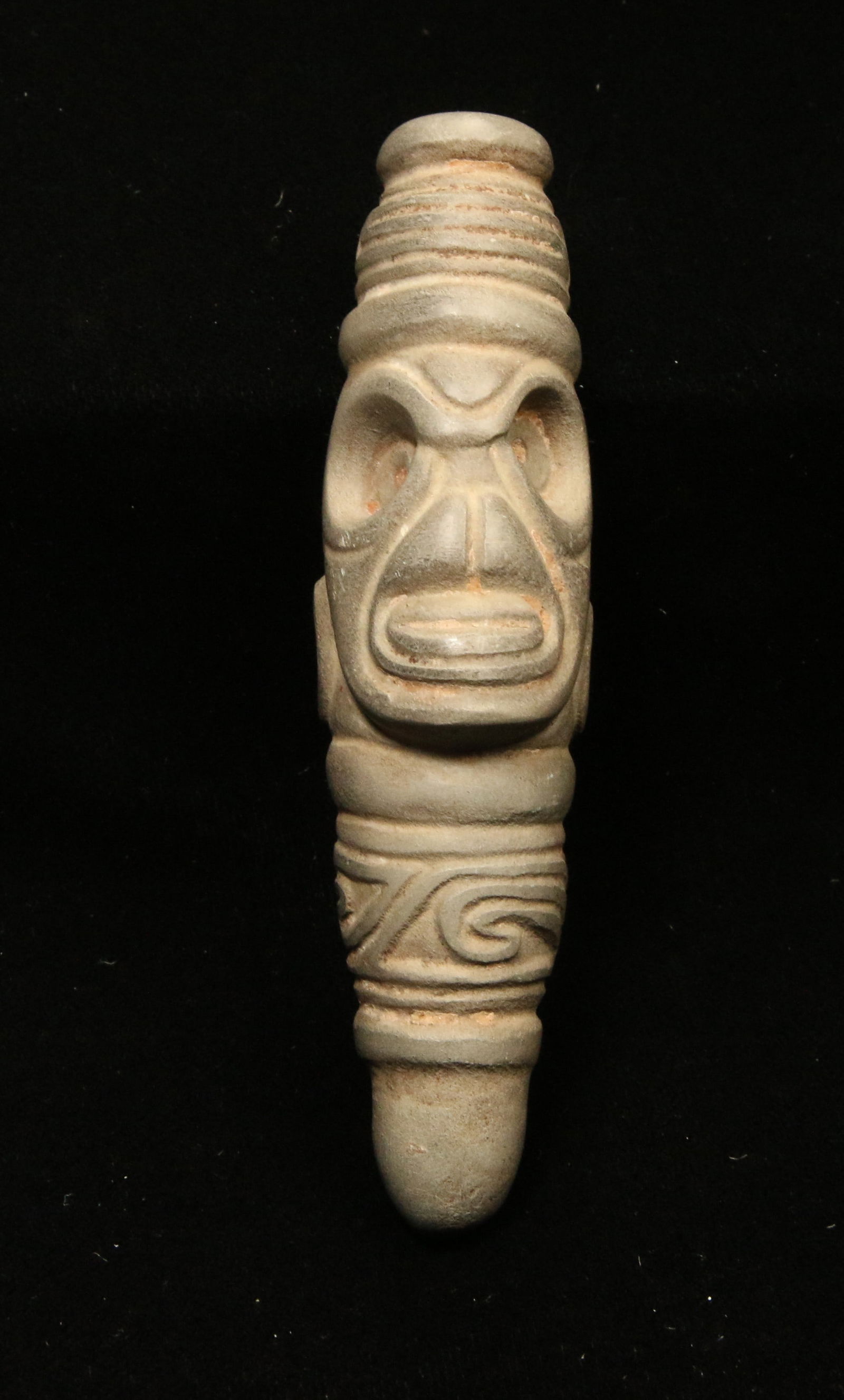 Pre-Columbian Taino Stone Amulet (1 of 11)