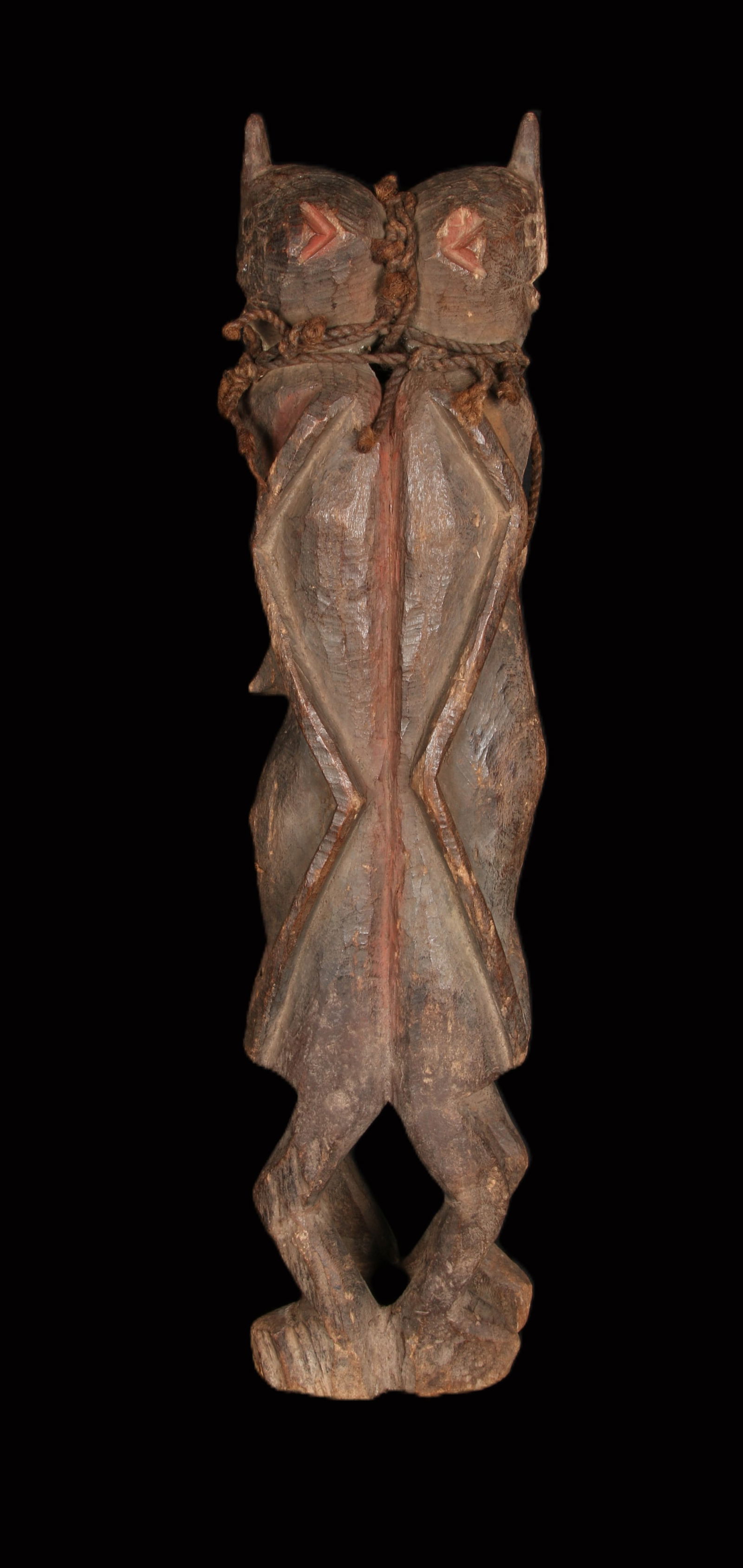 African Art Chamba Statue (1 of 6)