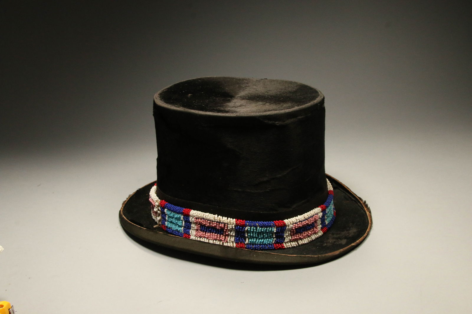 Native American Top Hat (1 of 6)