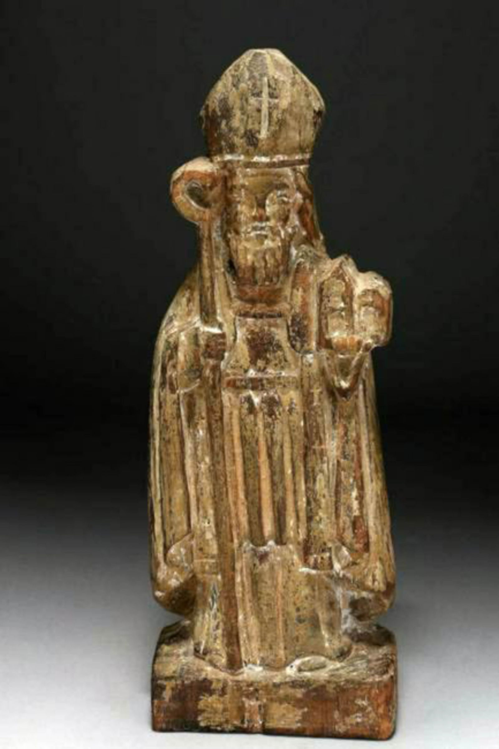 Spanish Colonial Santos (1 of 3)