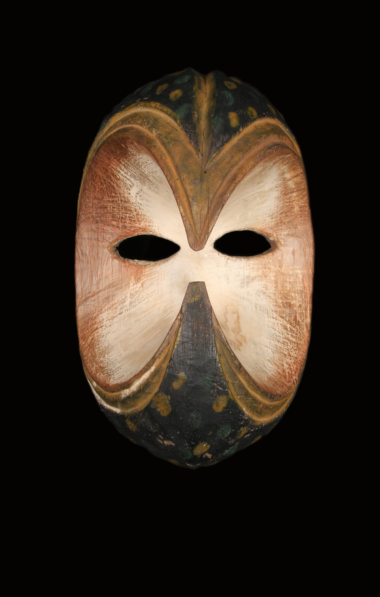 African Art Afikpo Mask, Nigeria (1 of 9)