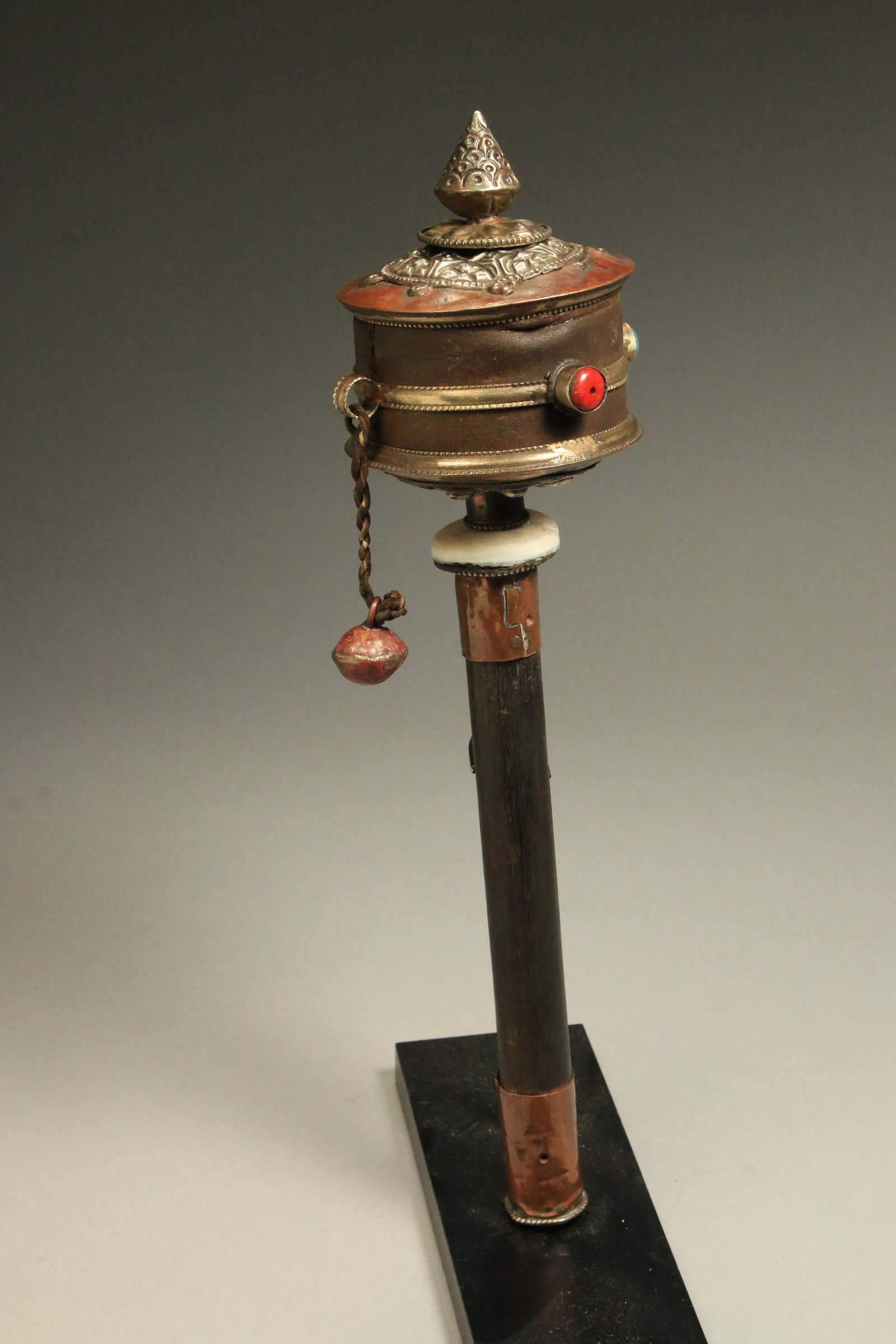 Tibetan Prayer Wheel (1 of 5)