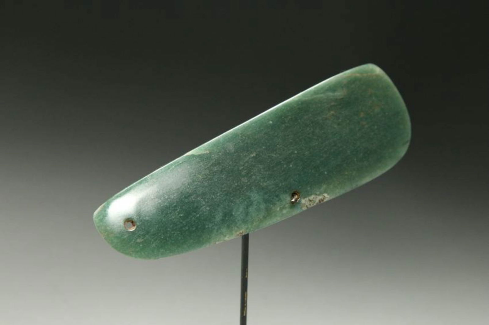 Pre-Columbian Jade Celt (1 of 4)