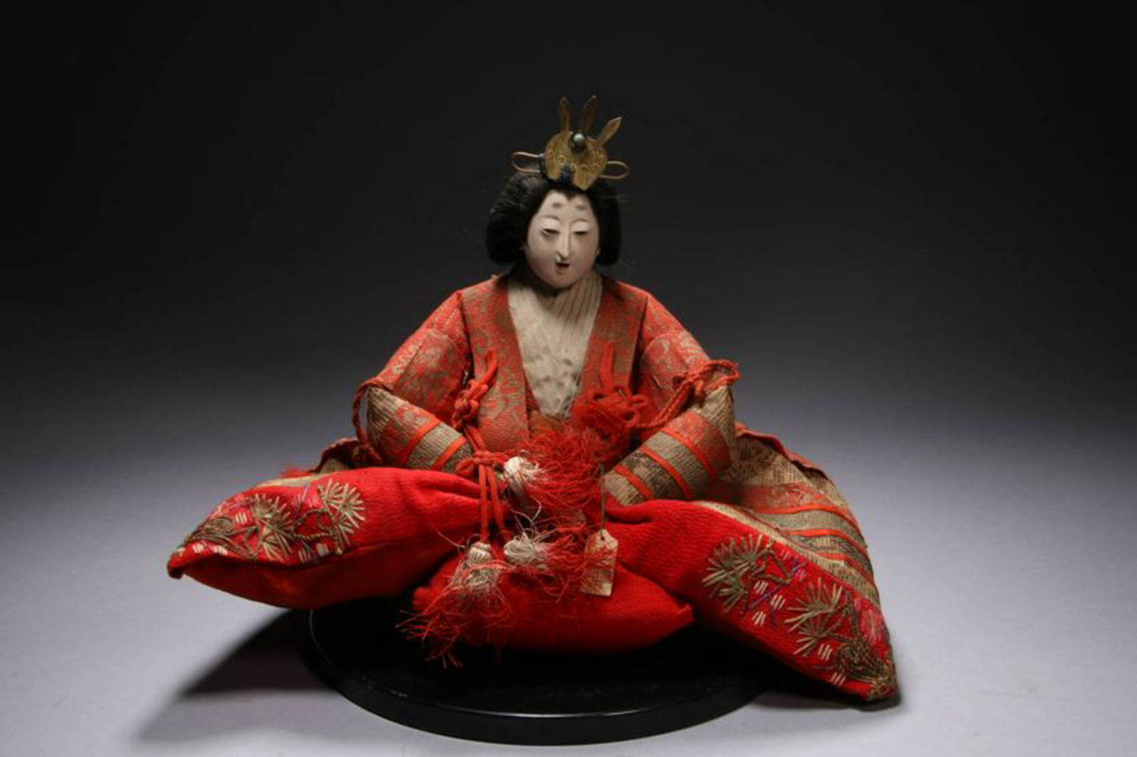 Japanese Doll (1 of 5)