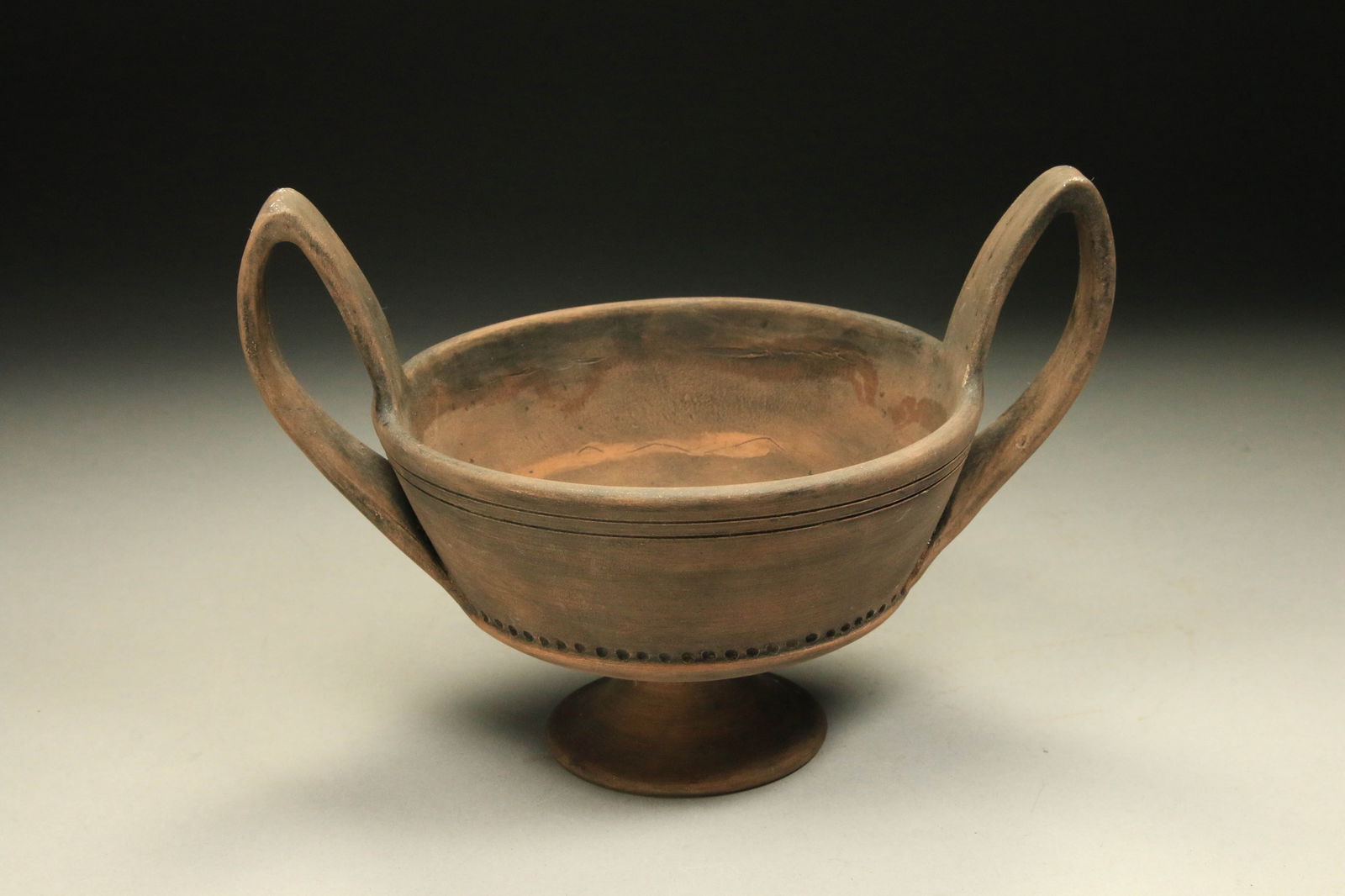 Etruscan Drinking Cup - Reproduction (1 of 5)