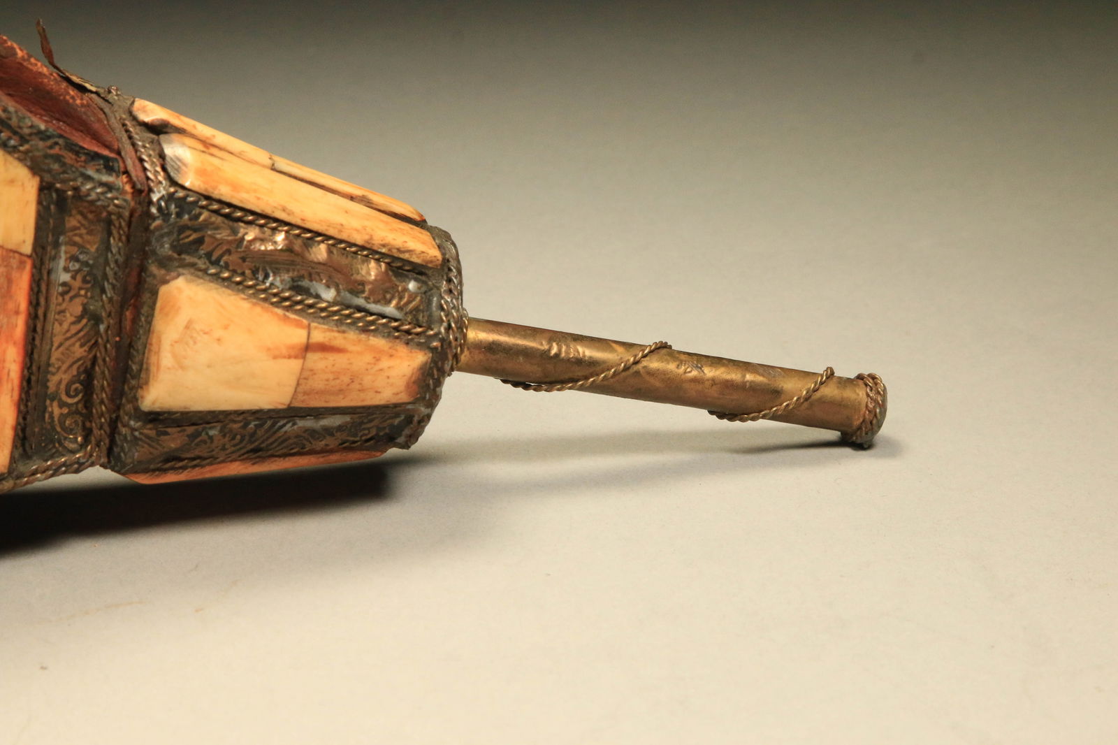 Moroccan - Camel Bone Bellows - 3