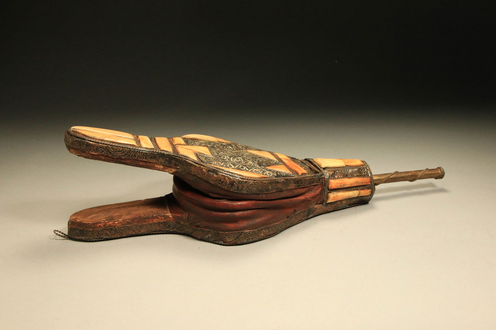 Moroccan - Camel Bone Bellows - 5