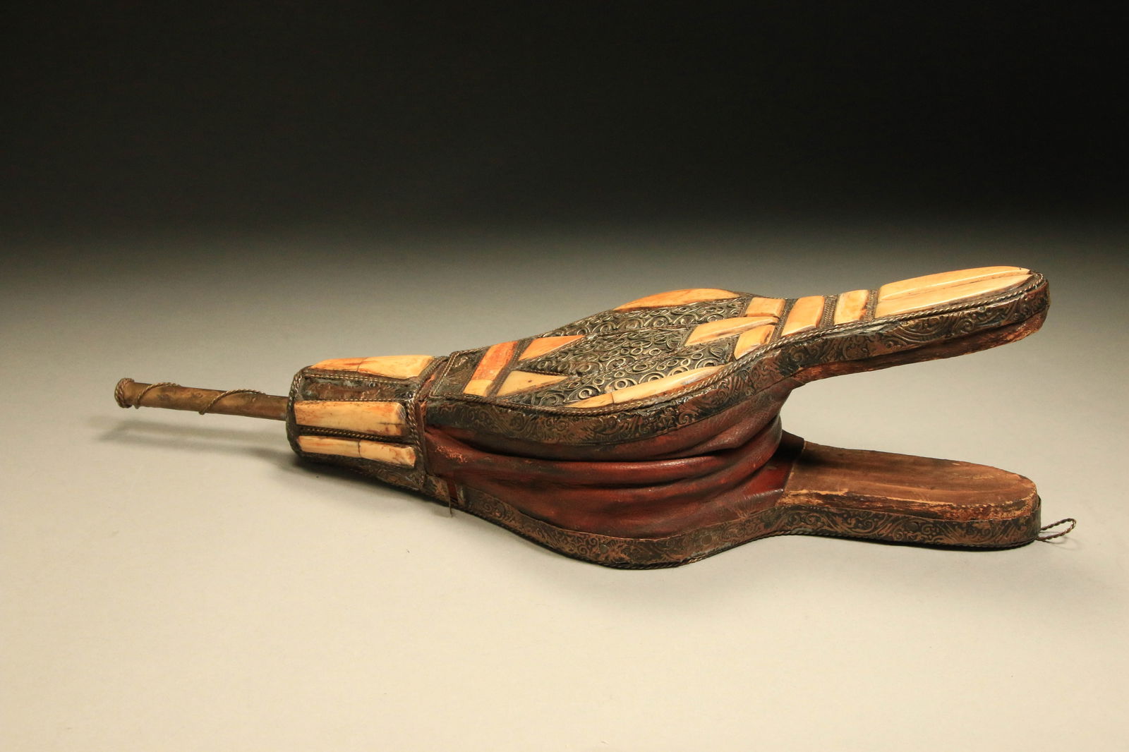 Moroccan - Camel Bone Bellows - 6