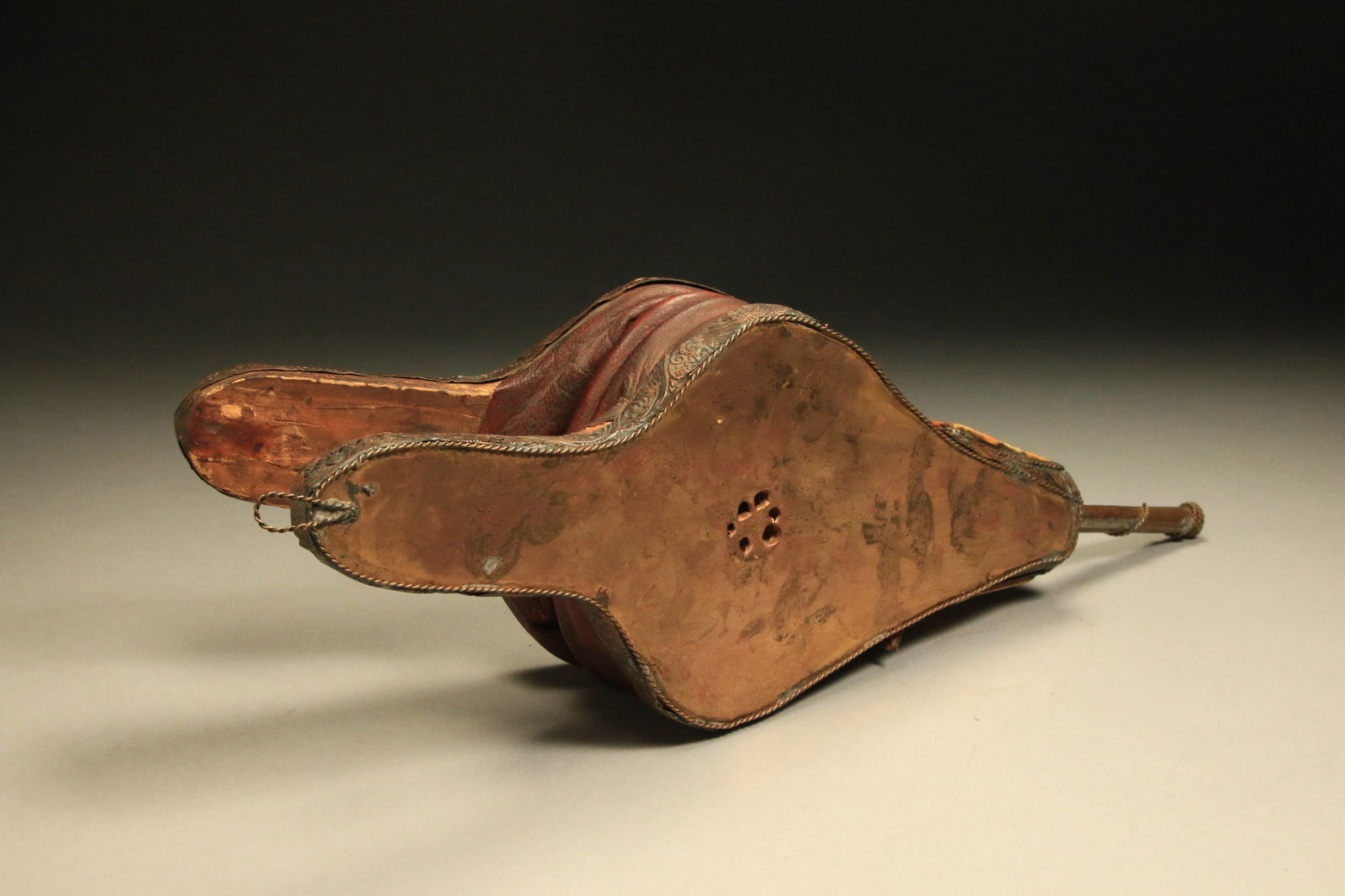 Moroccan - Camel Bone Bellows - 7