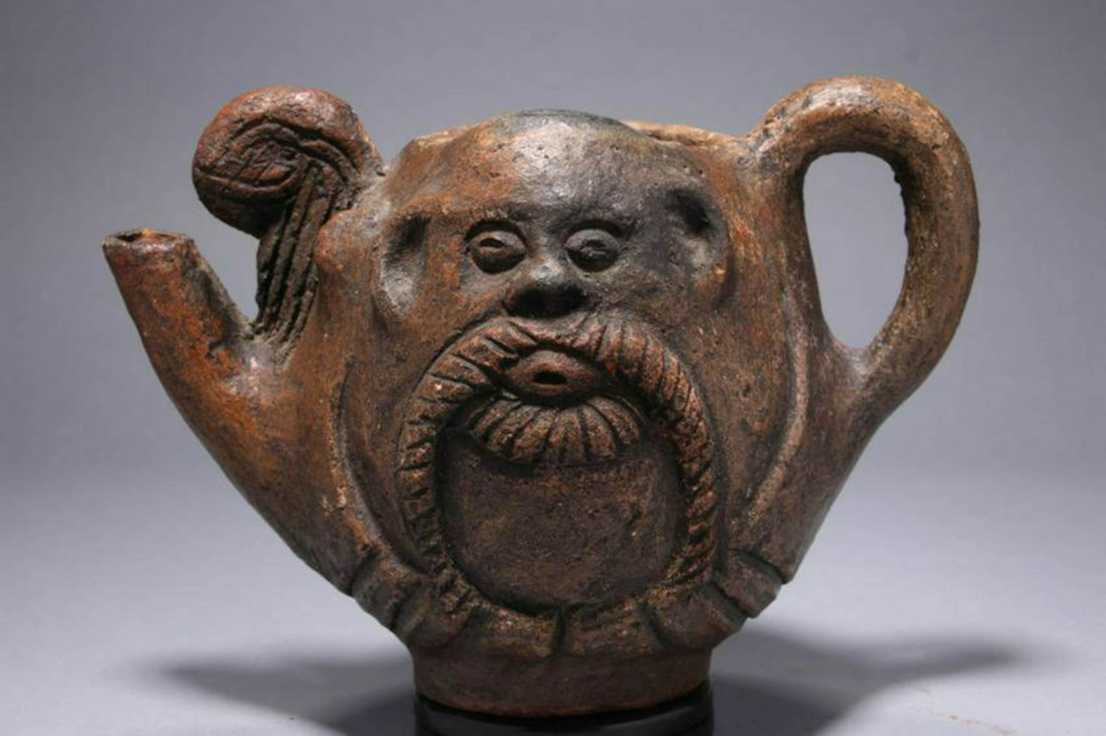 Folk Art Ceramic (1 of 3)