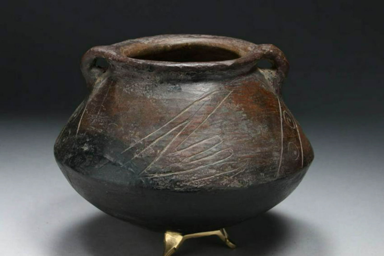 Pre-Columbian Bowl (1 of 4)