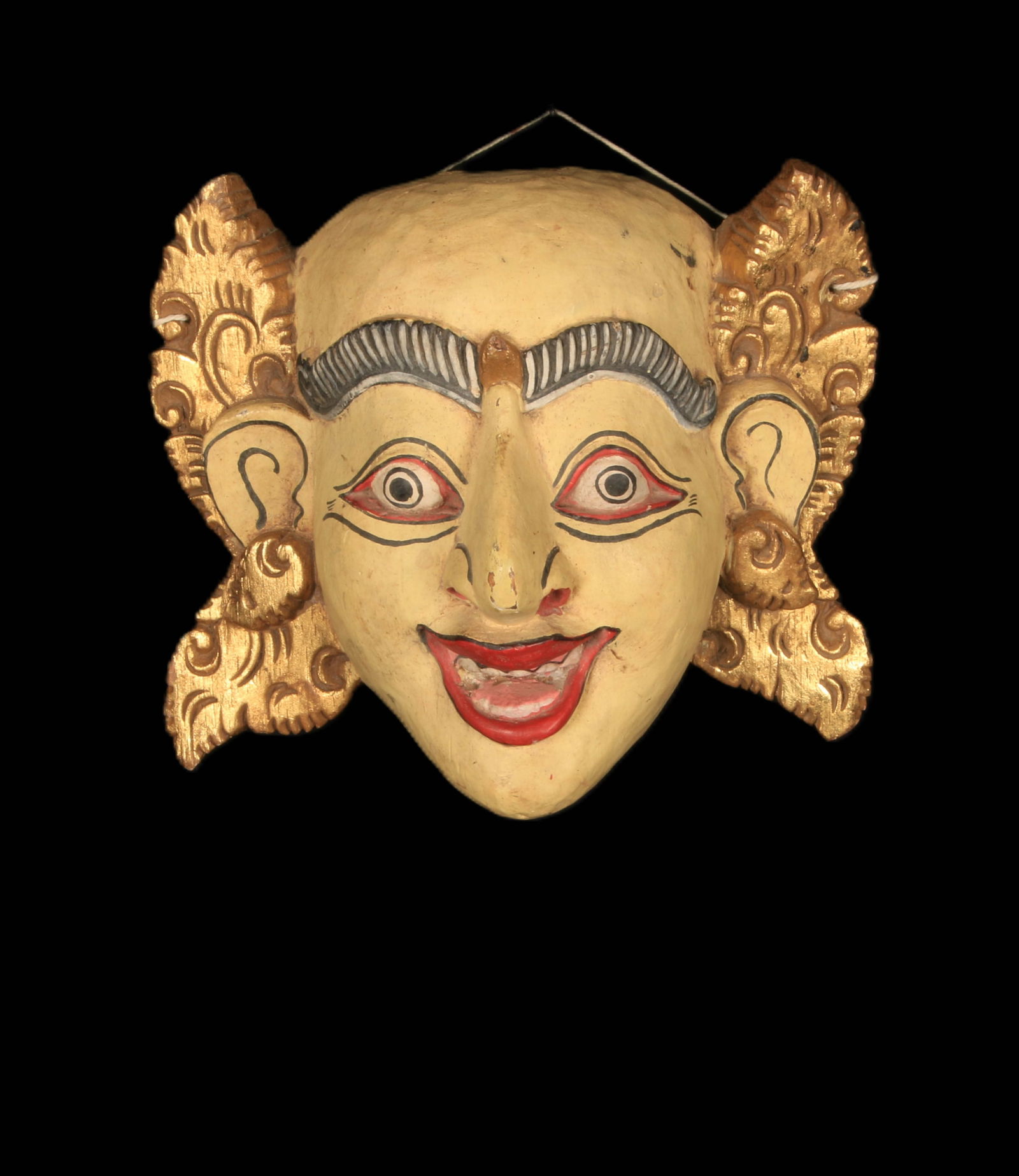 Indonesia Topeng mask (1 of 4)