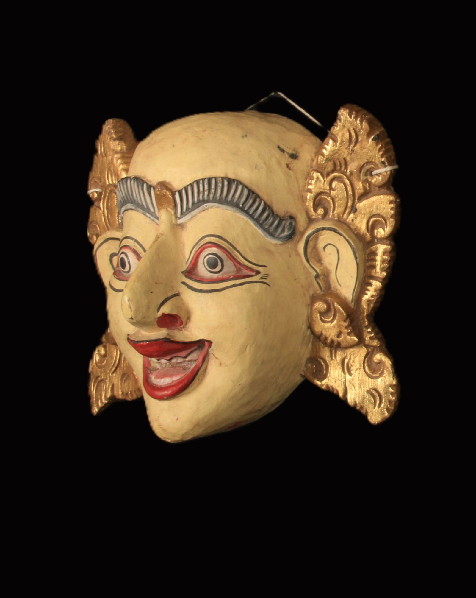 Indonesia Topeng mask - 2