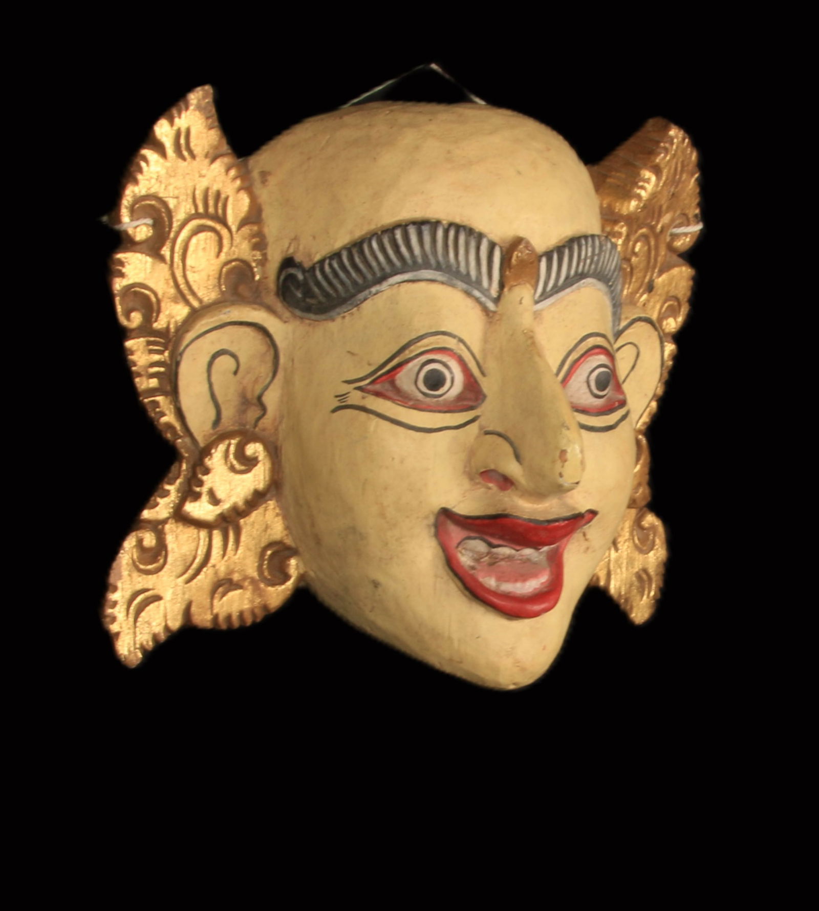 Indonesia Topeng mask - 3