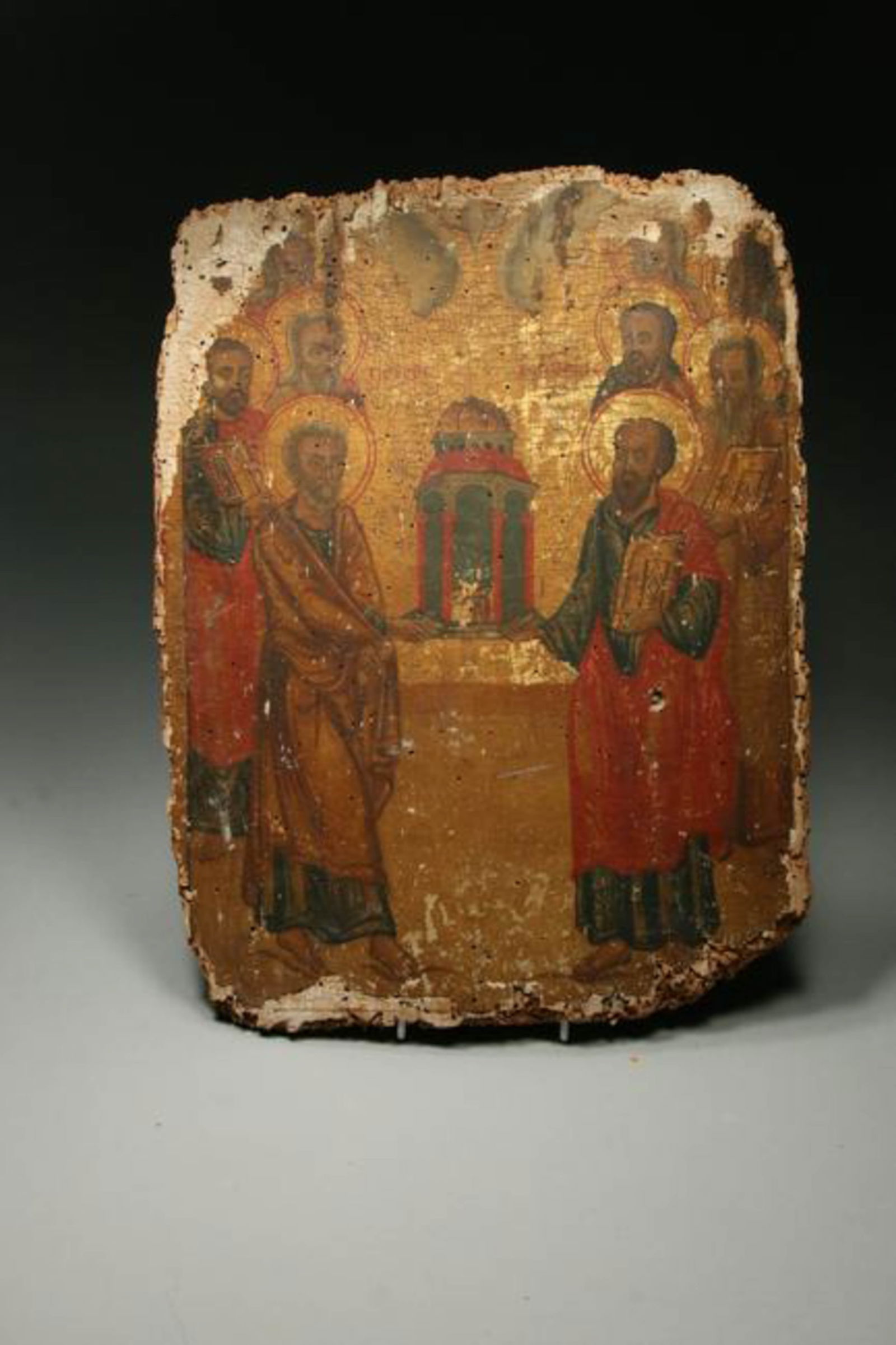 Old Russian Icon (1 of 2)