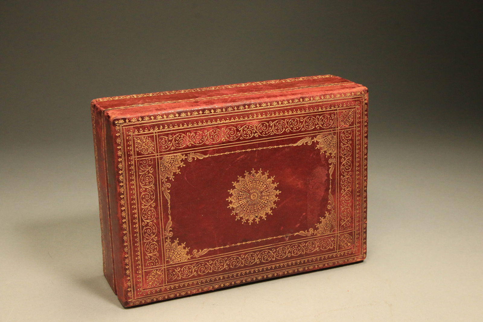 Two Boxes - Moroccan and Islamic - 2