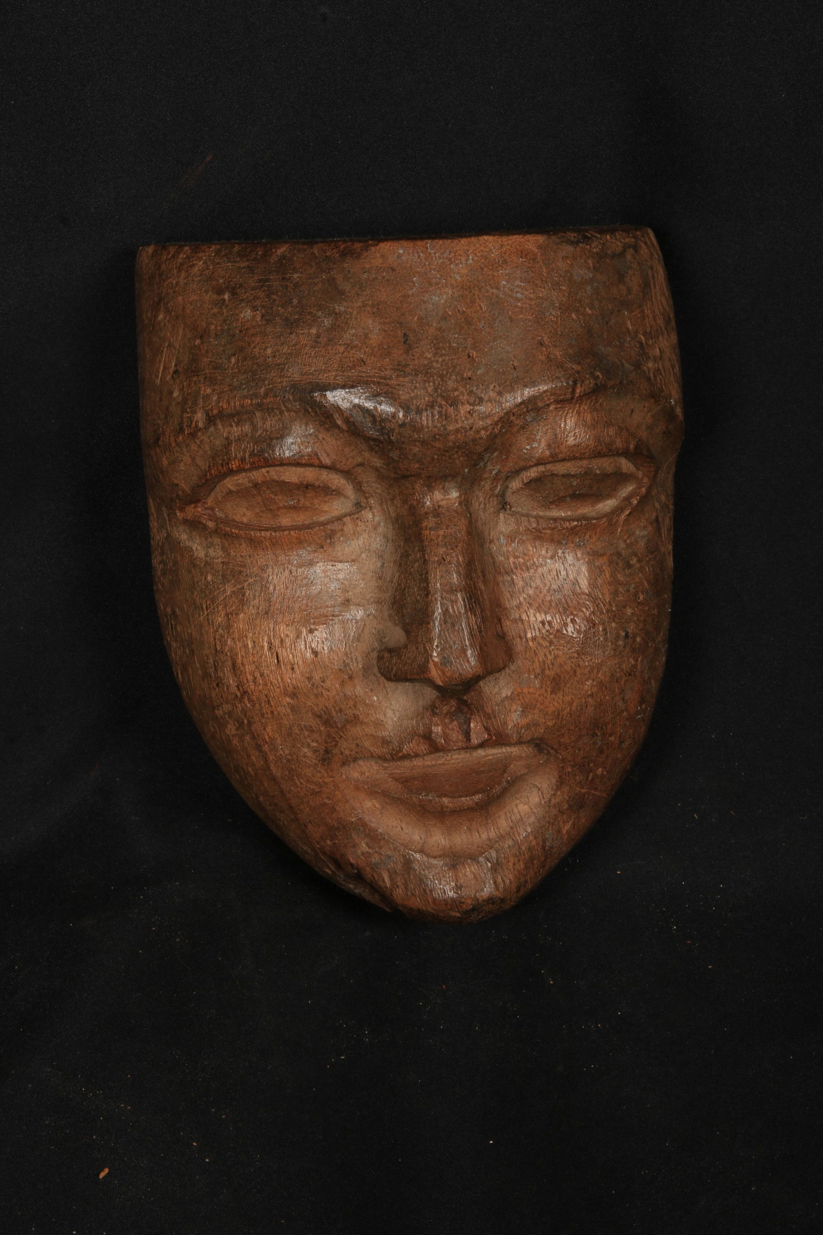 Paper Mache Mold (1 of 3)