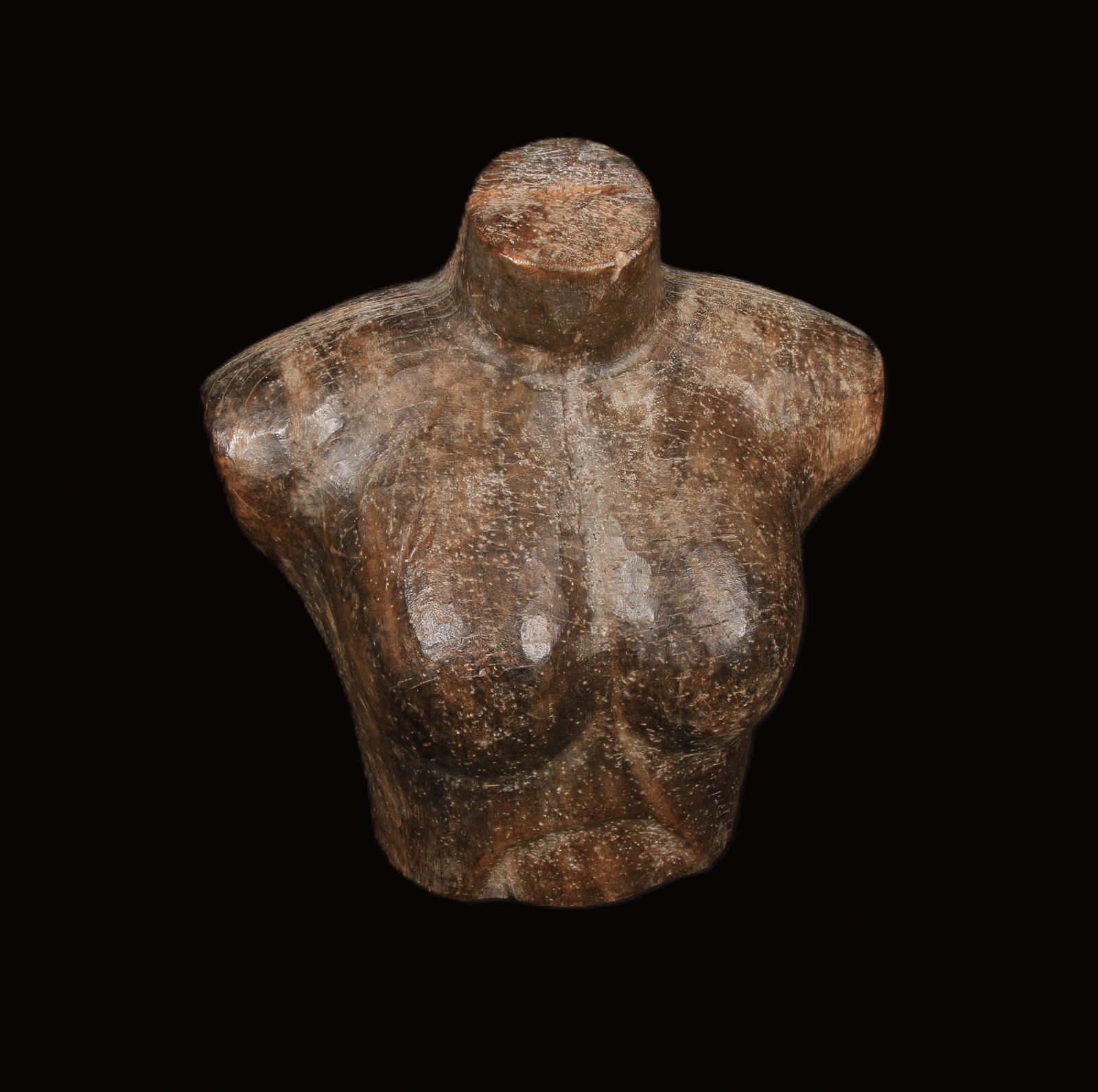 Paper Mache Mold (1 of 5)