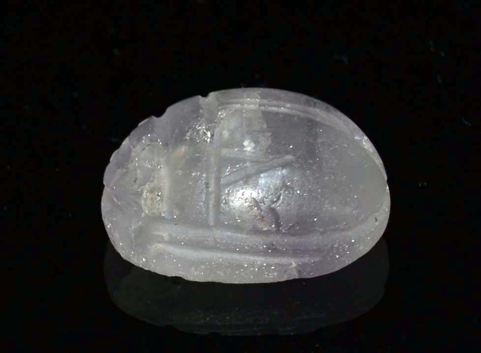 Ancient Eygptian Rock Crystal (1 of 4)