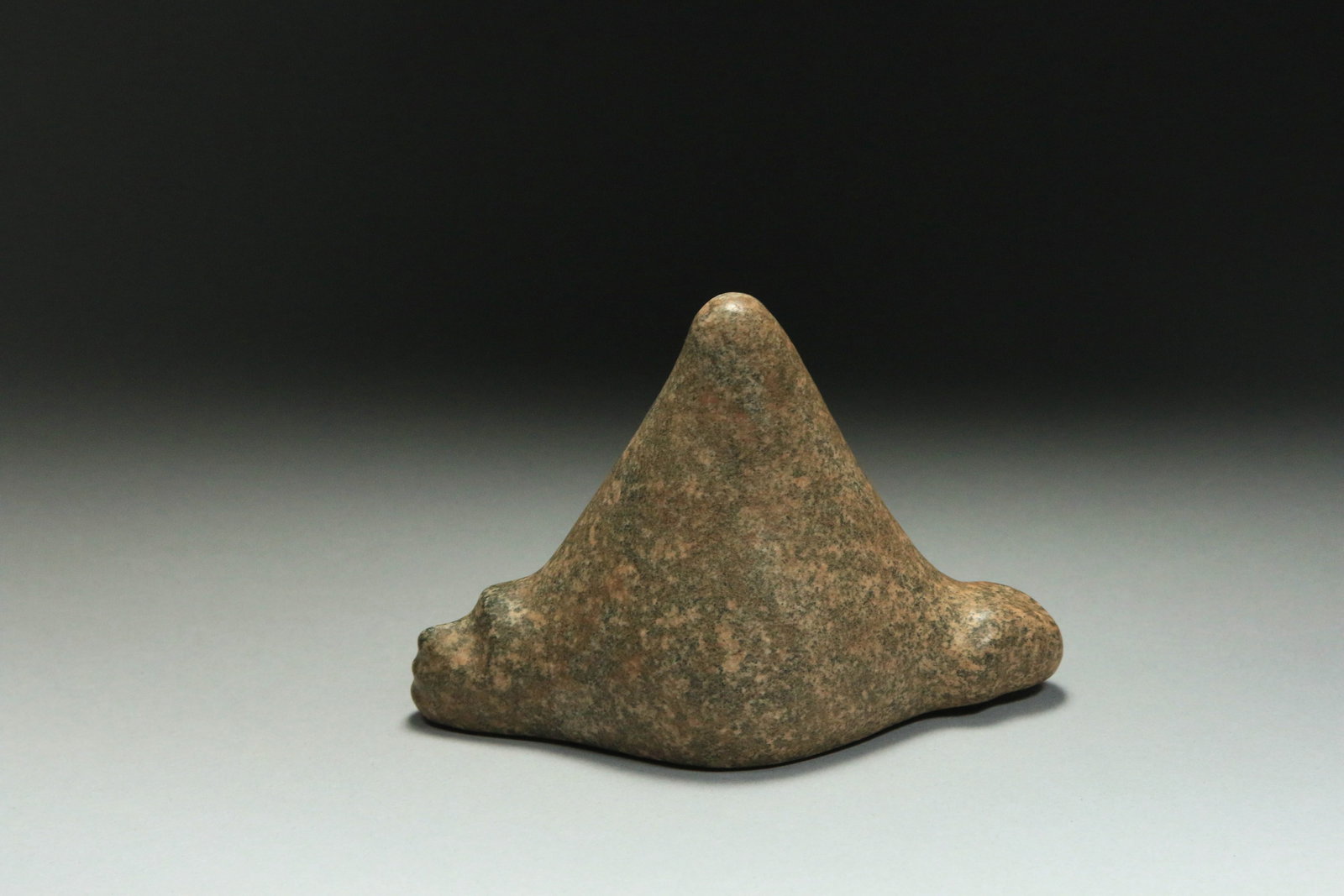 Pre-Columbian Tri-Pointer - 2