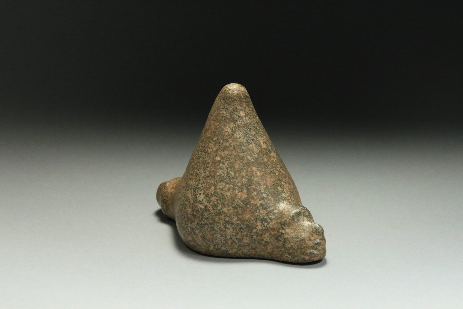 Pre-Columbian Tri-Pointer - 3