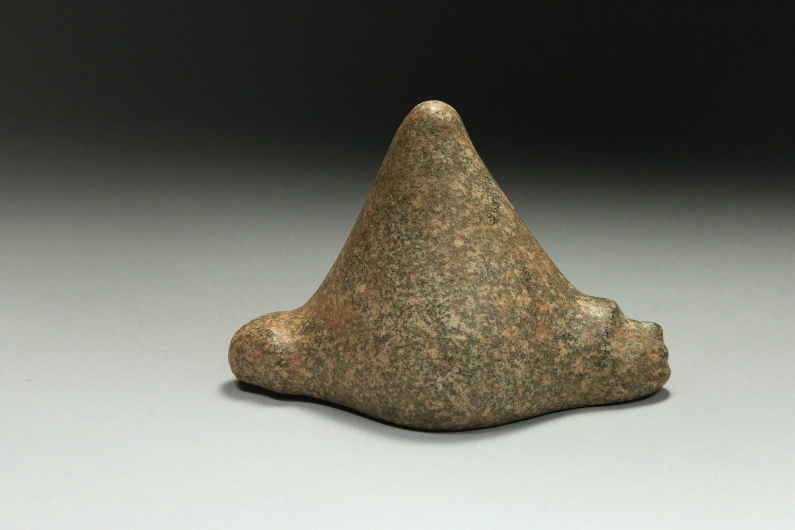 Pre-Columbian Tri-Pointer - 4
