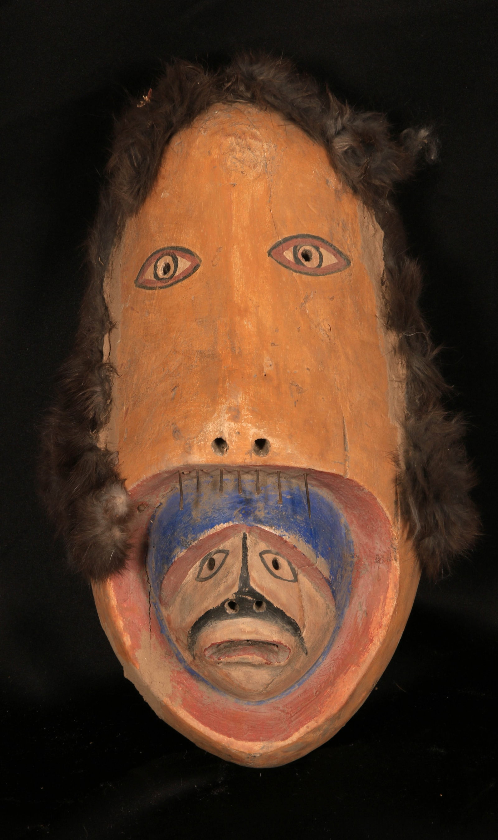 Yup'ik Mask - Alaska (1 of 6)