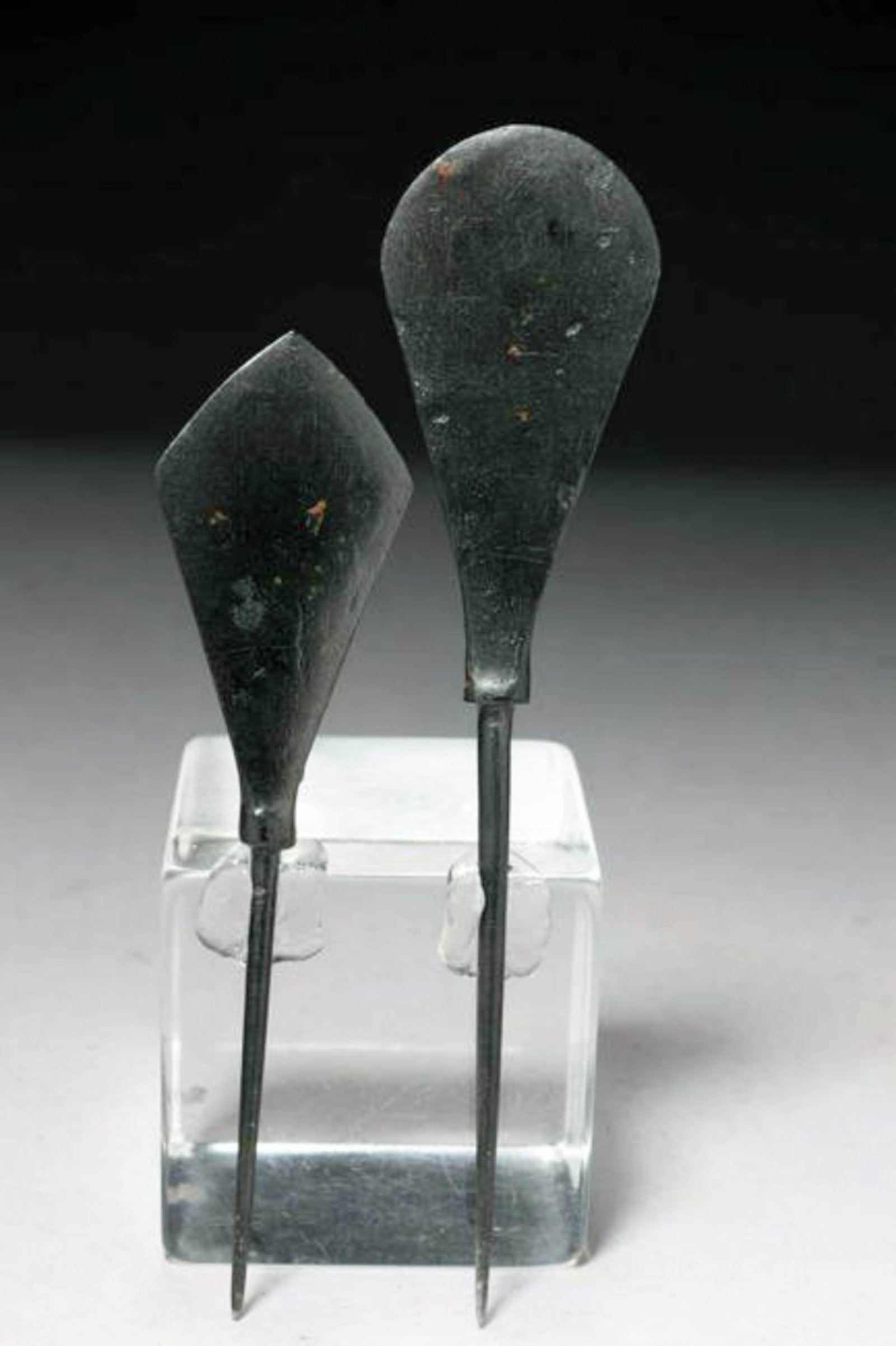 Viking Arrow Points - 2