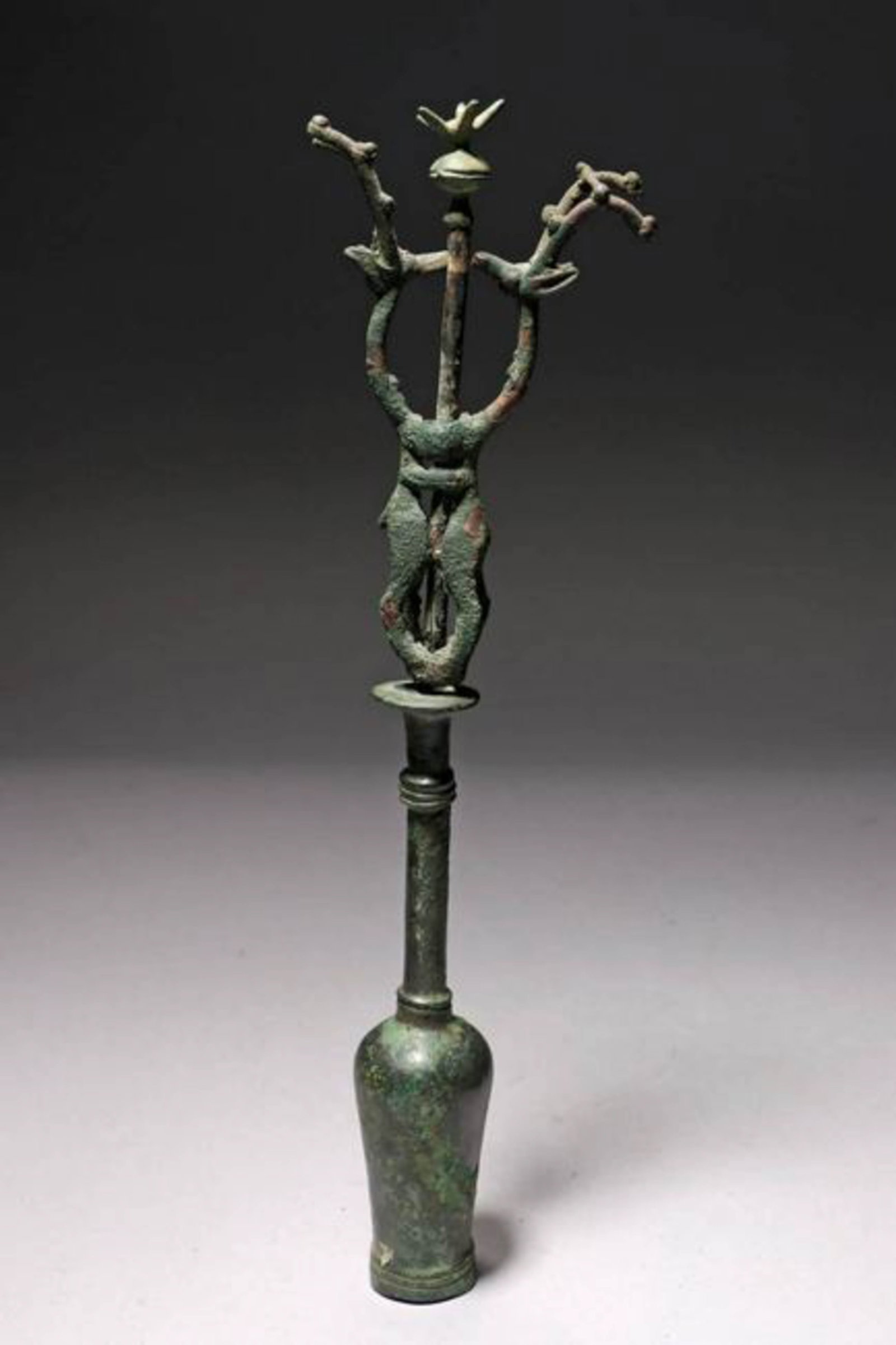 Luristan Bronze Standard (1 of 5)