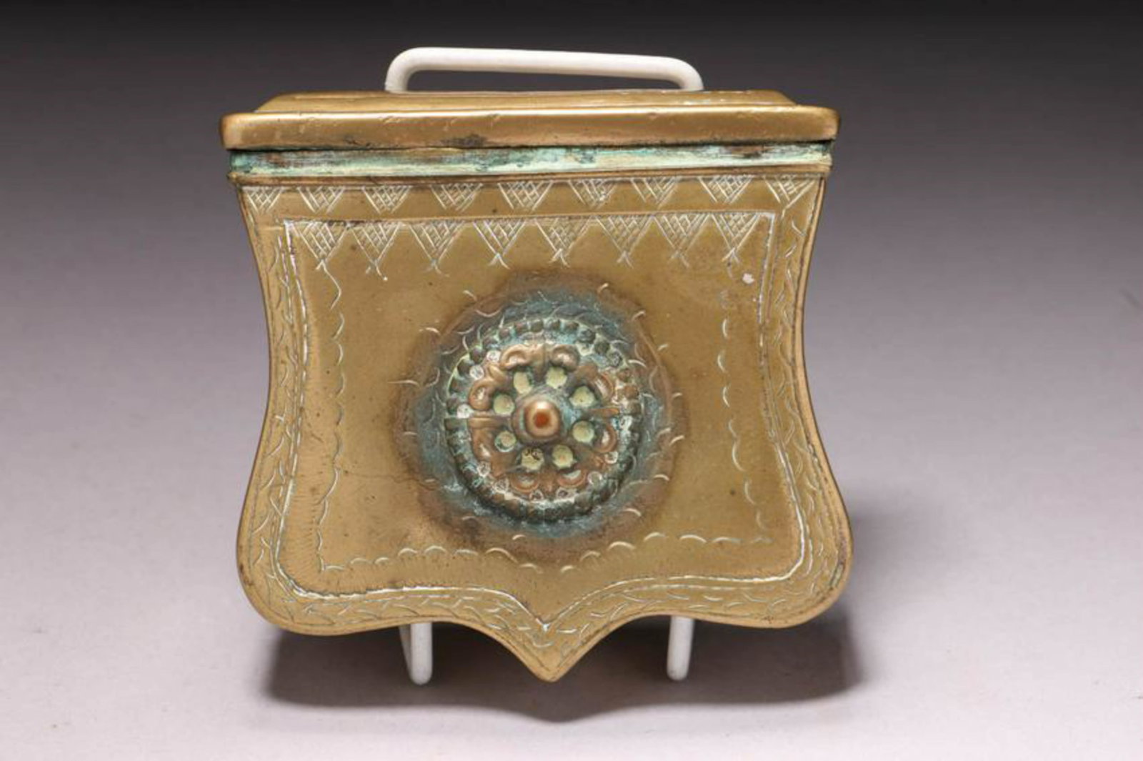 Turkish Ammunition Box (1 of 4)