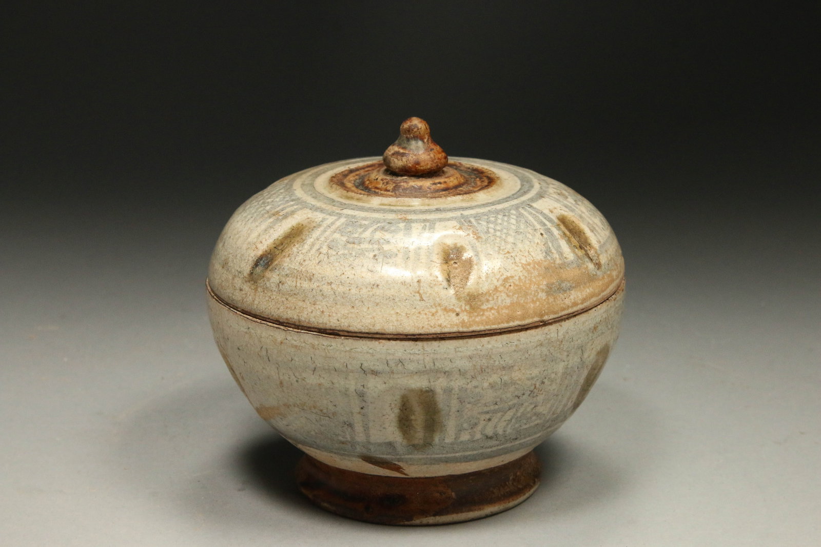 Ancient Thai Bowl (1 of 5)