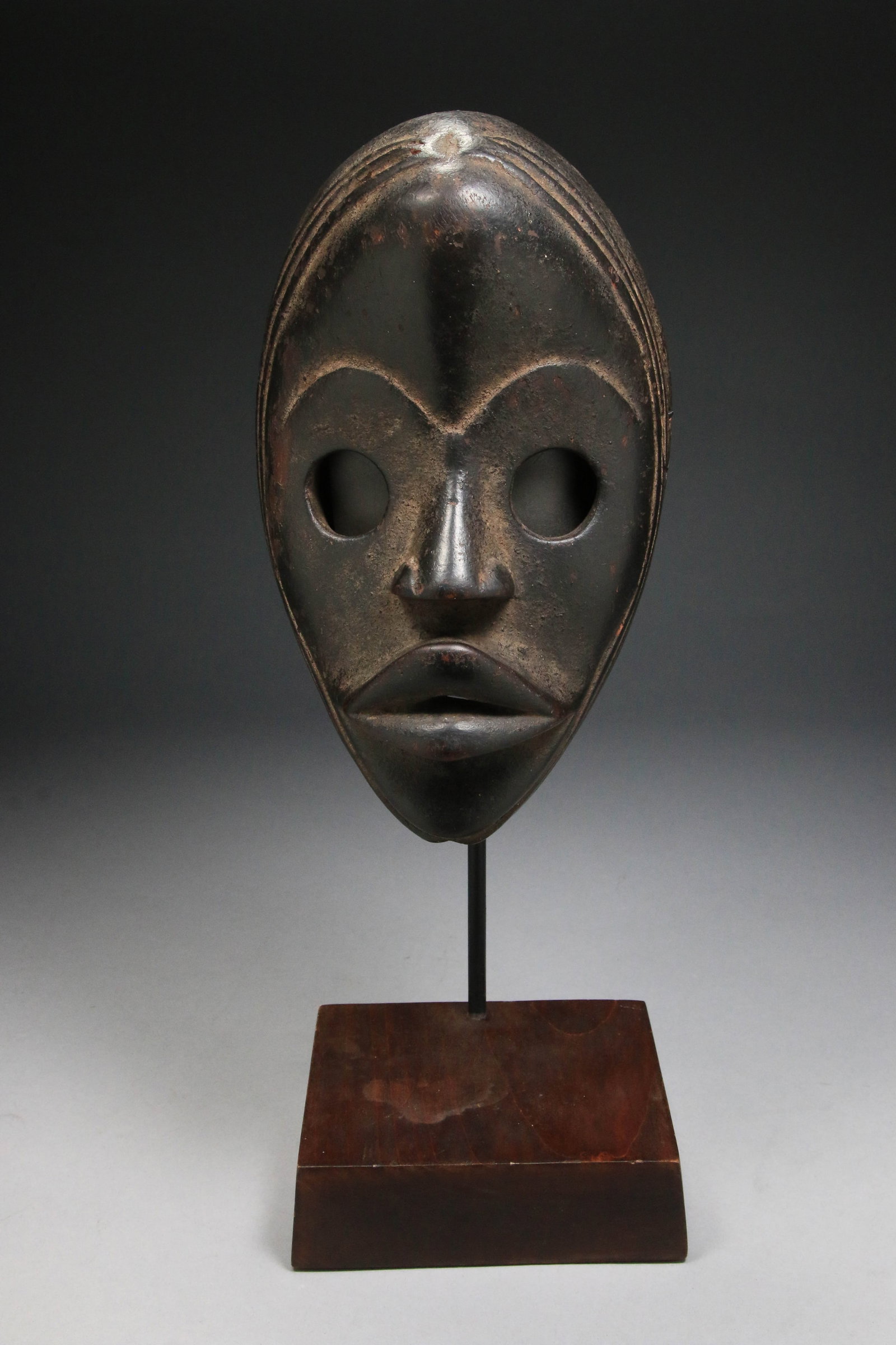 African Art Dan Mask 19th Century (1 of 6)