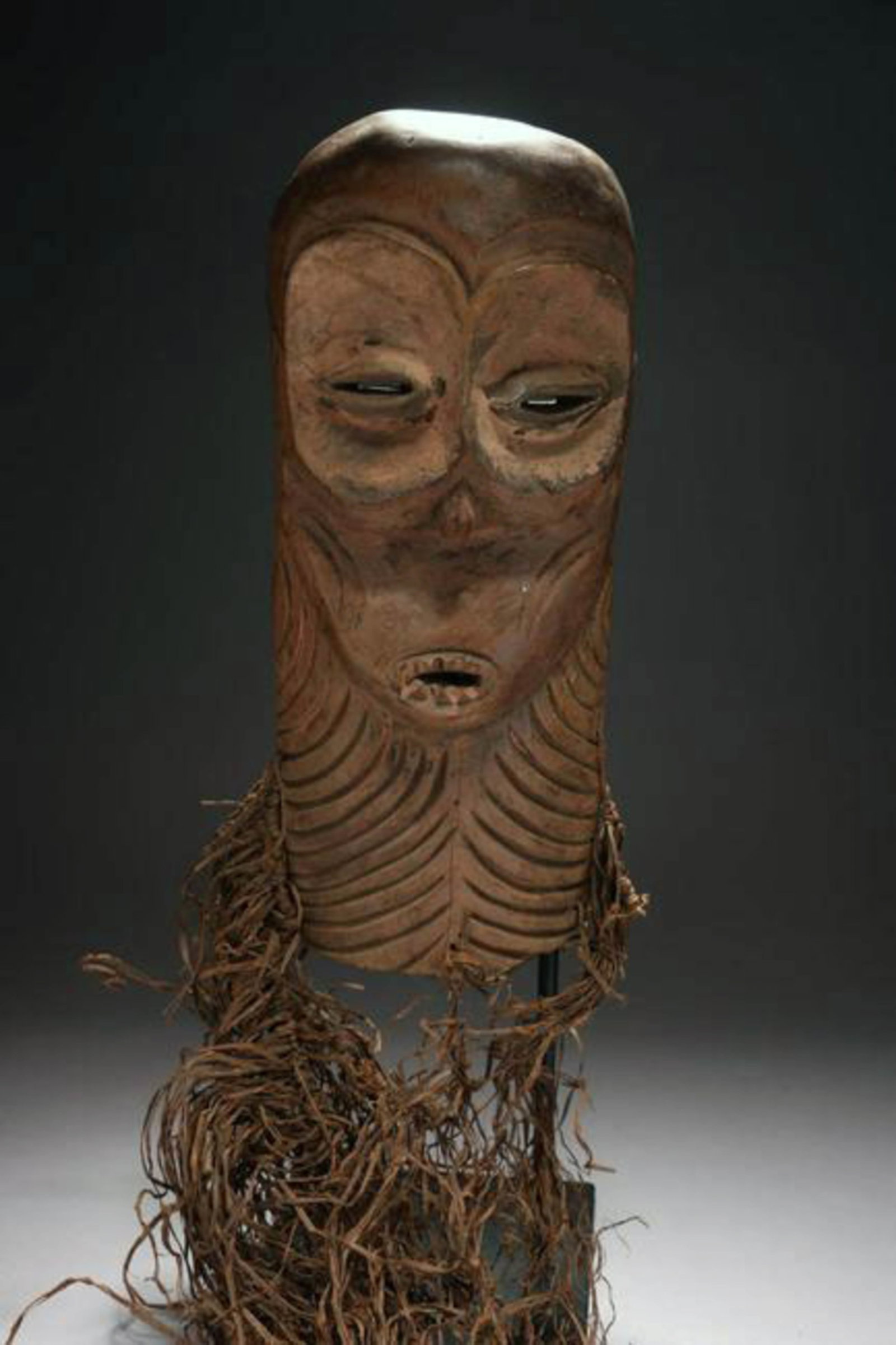 African Art Bembe Mask (1 of 5)
