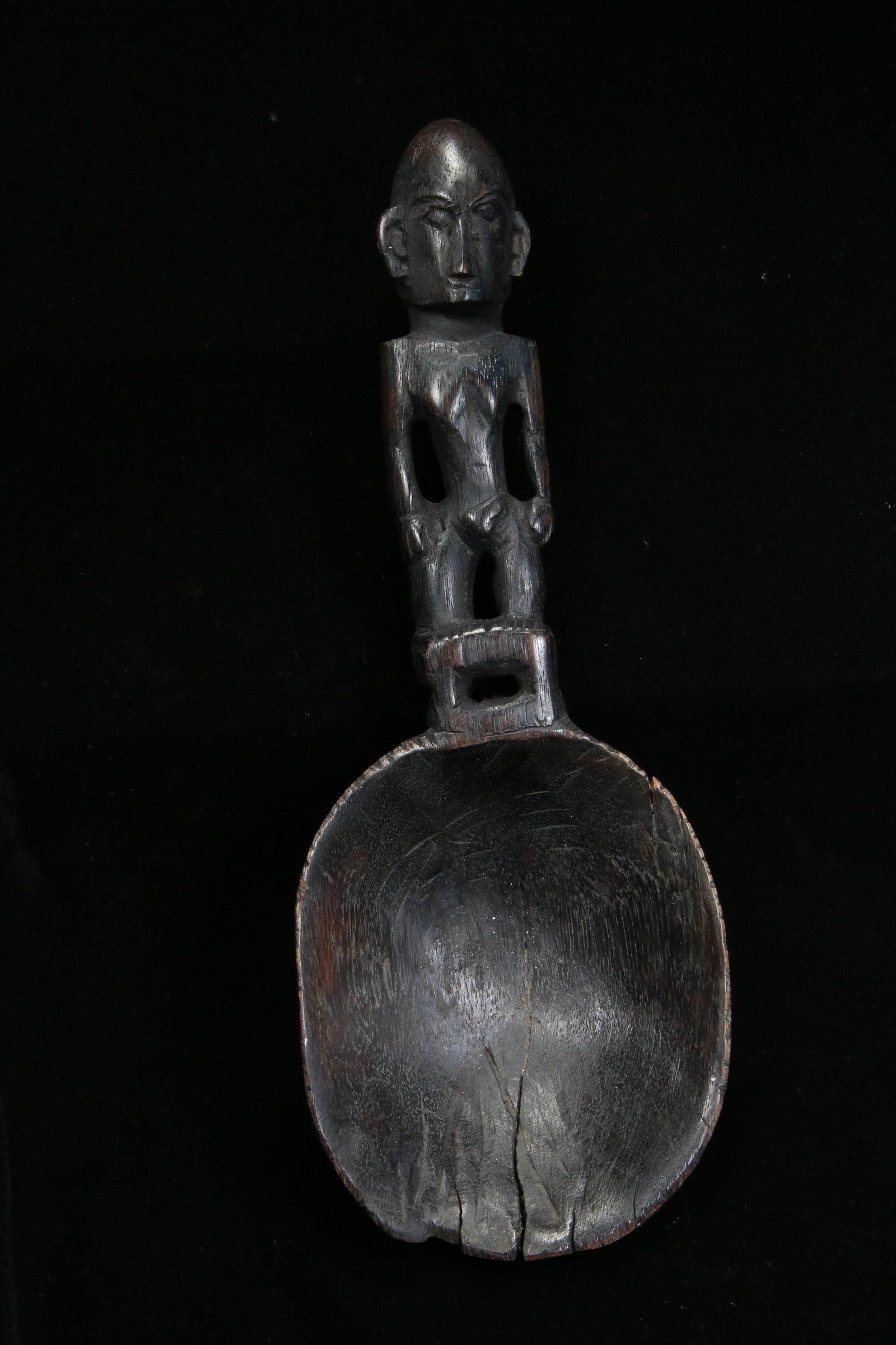 Philippines Ifugao Tribal Spoon (1 of 2)