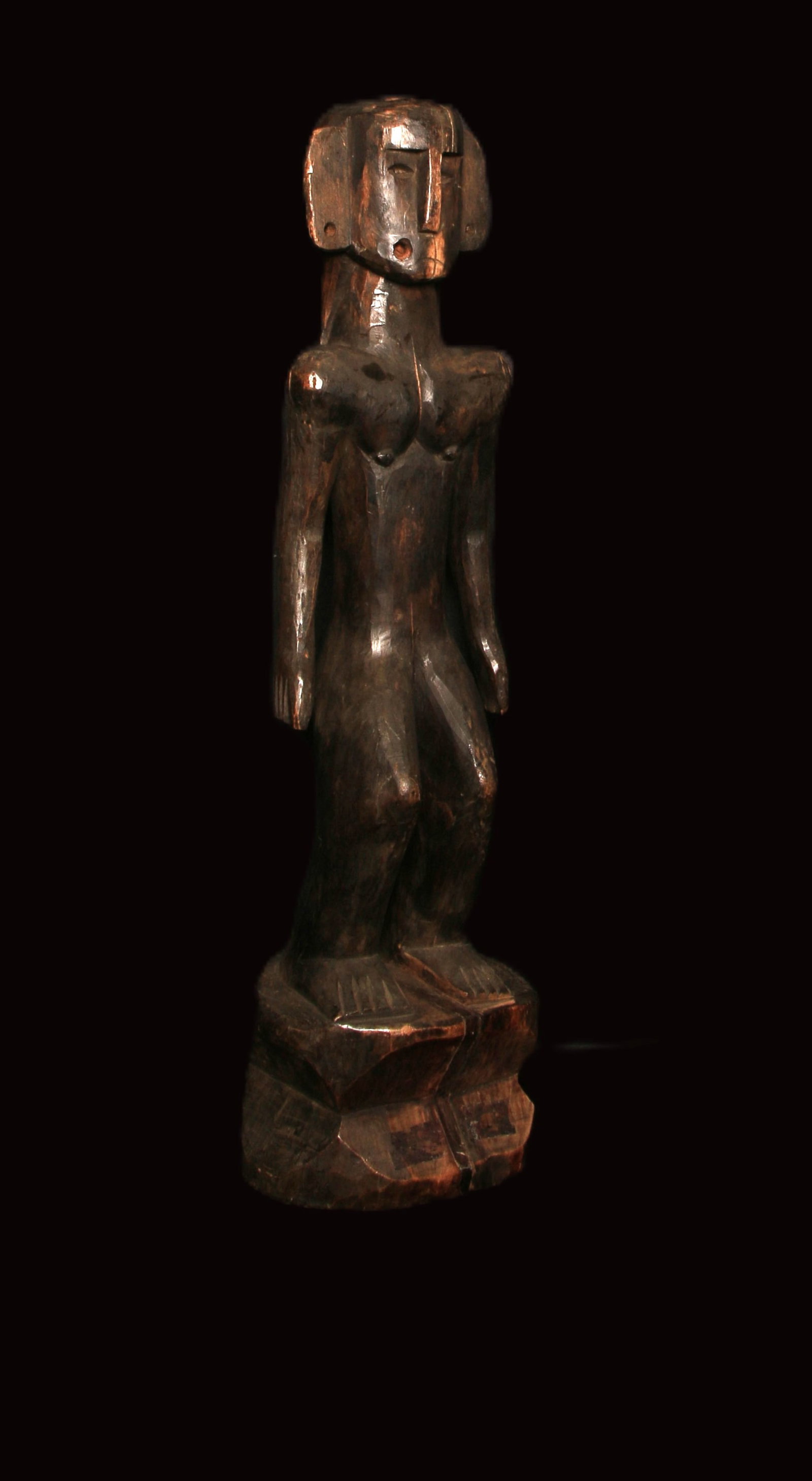 Philippines Bulul Statue (1 of 5)