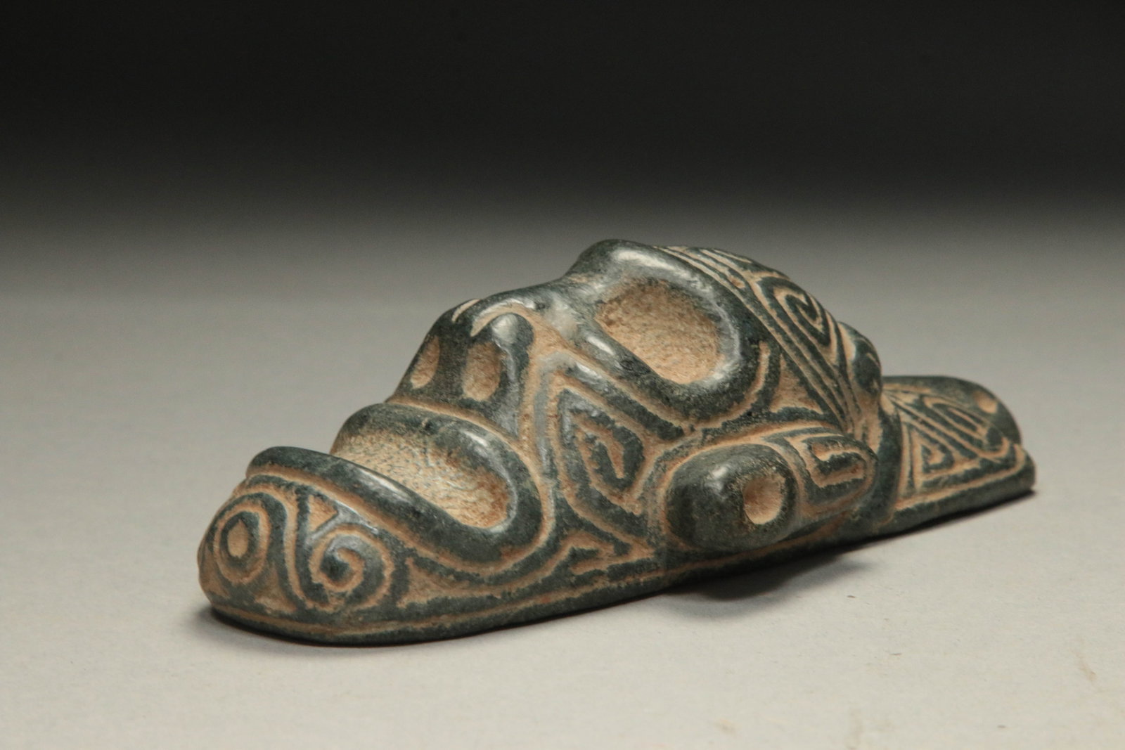 Pre-Columbian Stone Zemi (1 of 6)