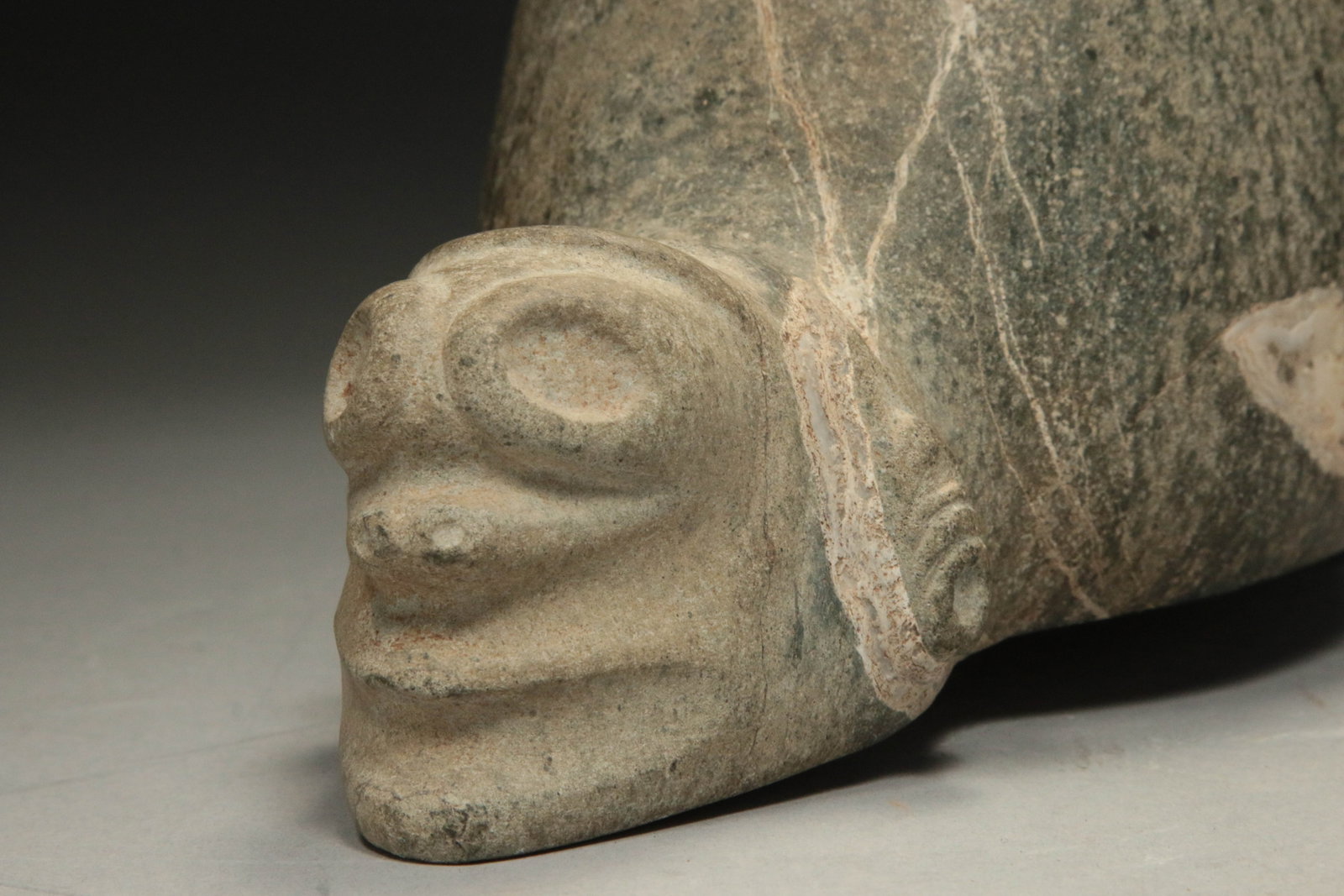 Pre-Columbian Taino Tri-Pointer - 6