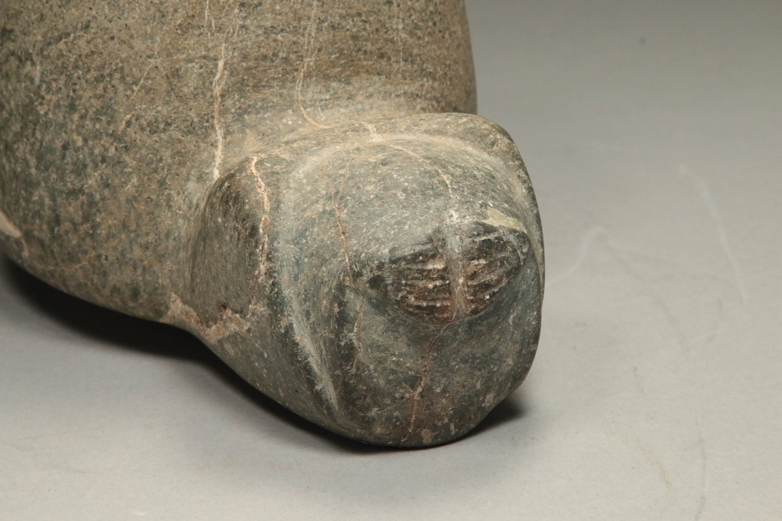 Pre-Columbian Taino Tri-Pointer - 7