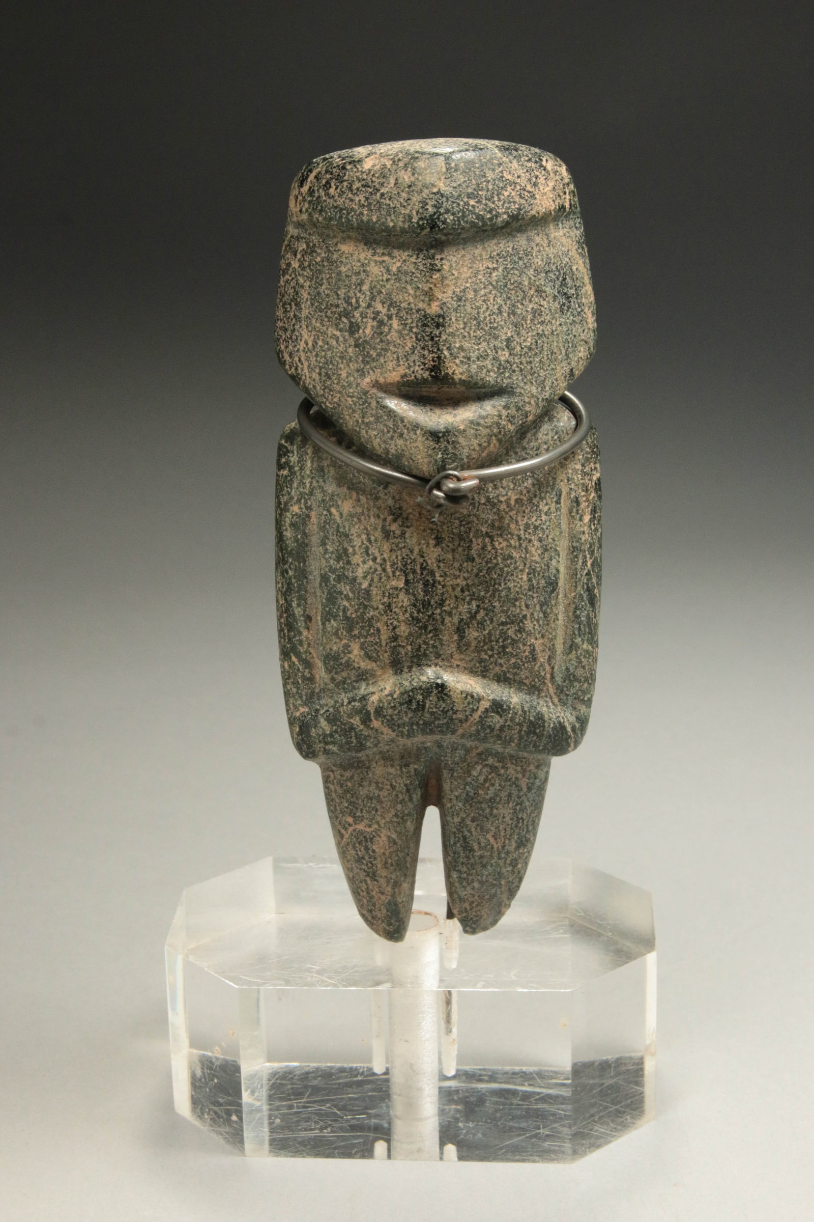 Pre-Columbian Mezcala Figure (1 of 6)