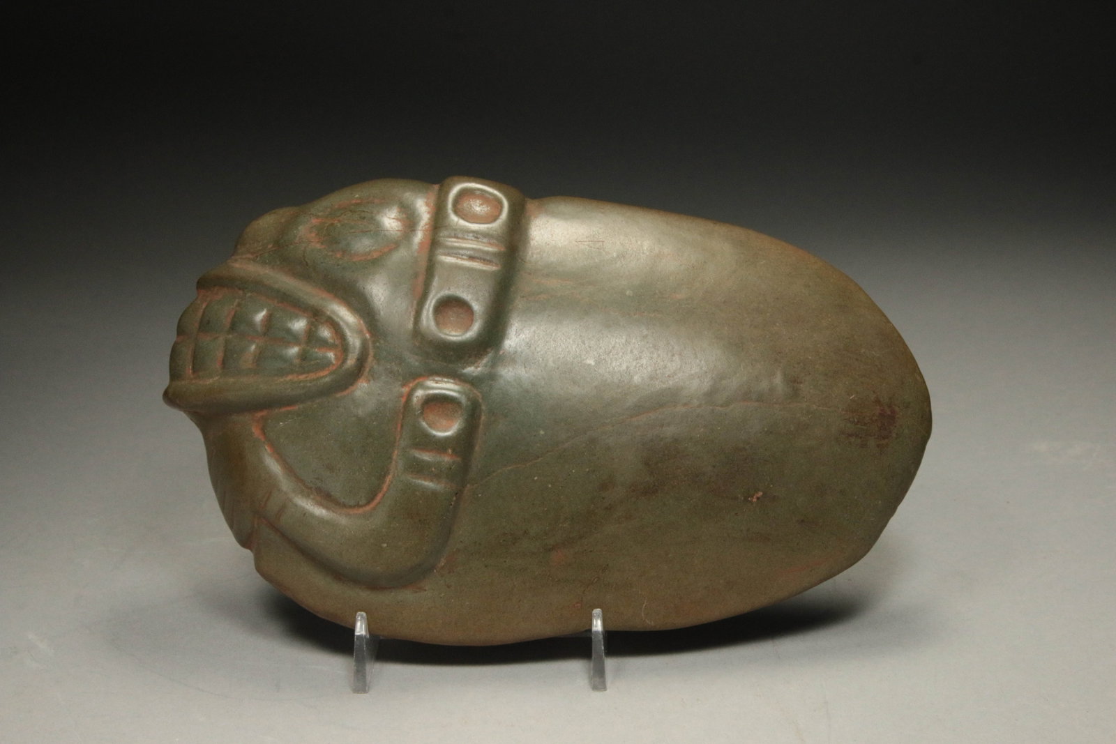 Pre-Columbian Taino Celt (1 of 4)