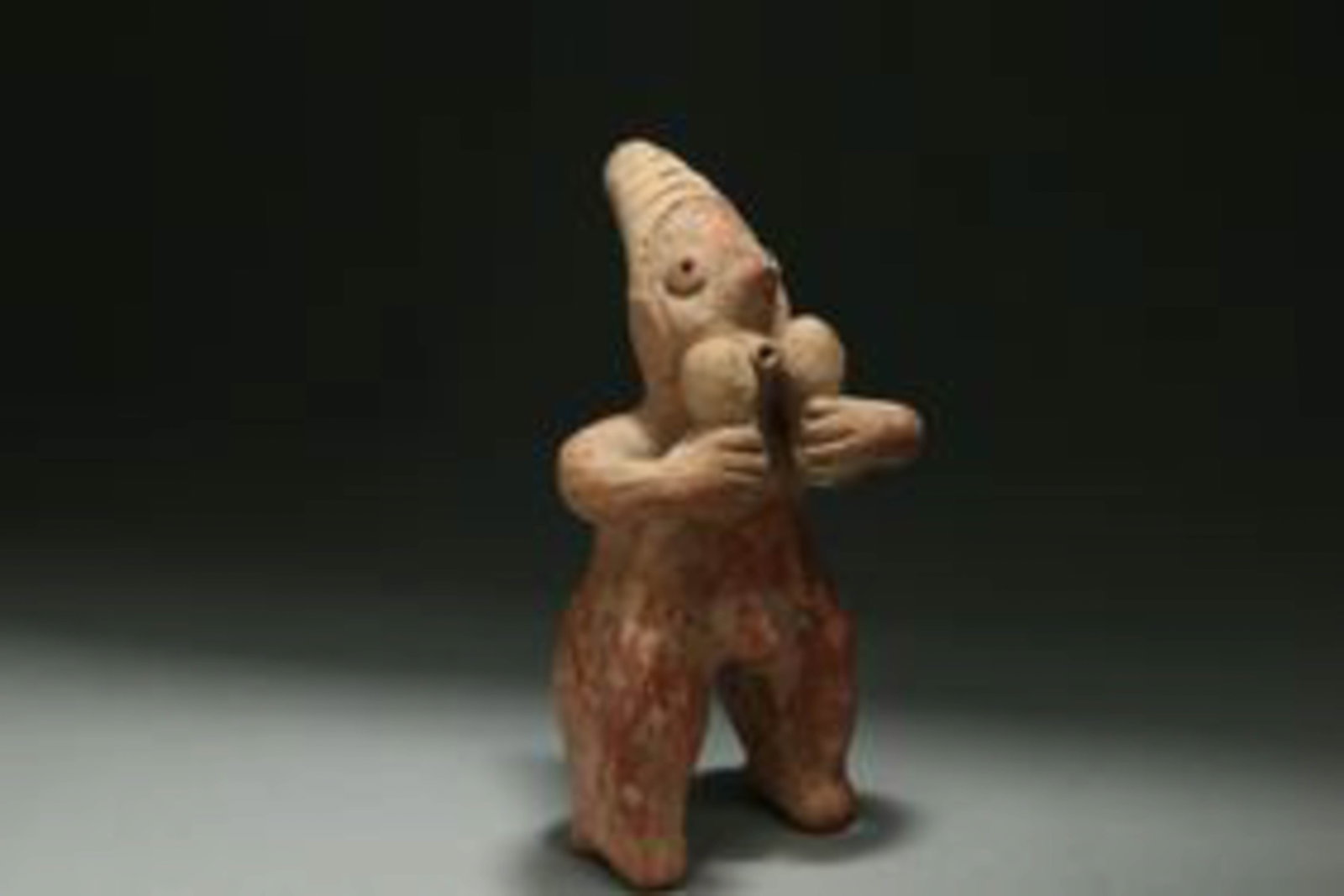 Pre-Columbian Jalisco Figure (1 of 6)