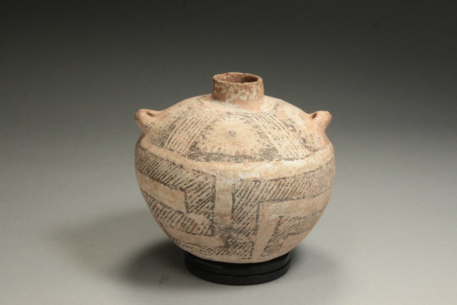 Native American Anasazi Pottery (1 of 7)