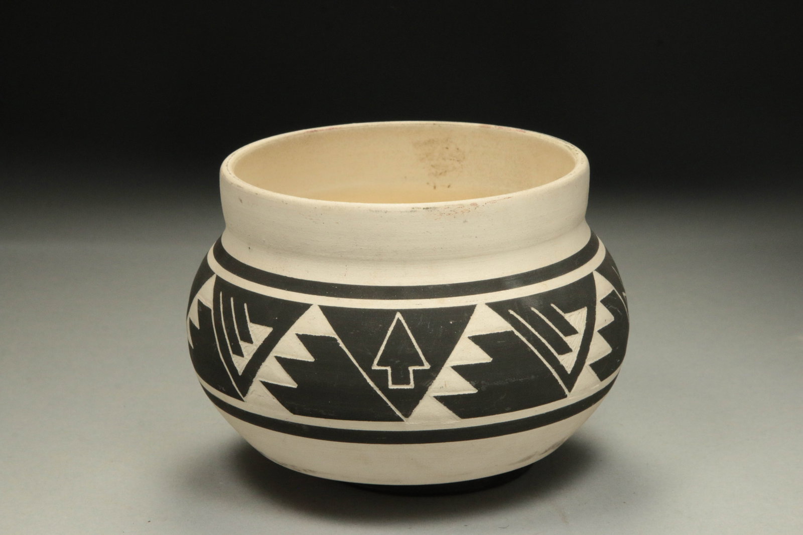 Native American Pottery - Sioux