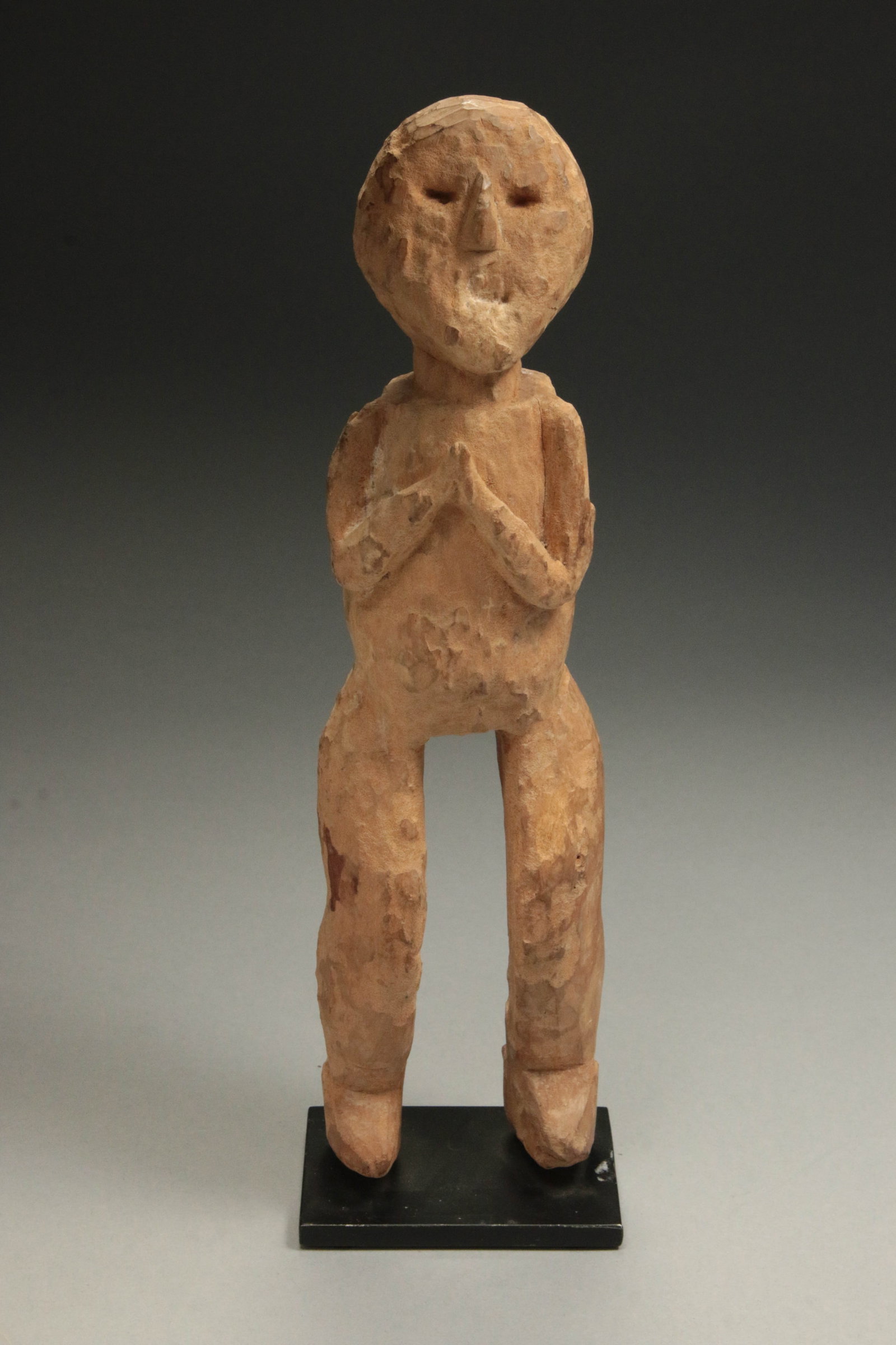 Nepal Guardian Figure (1 of 6)