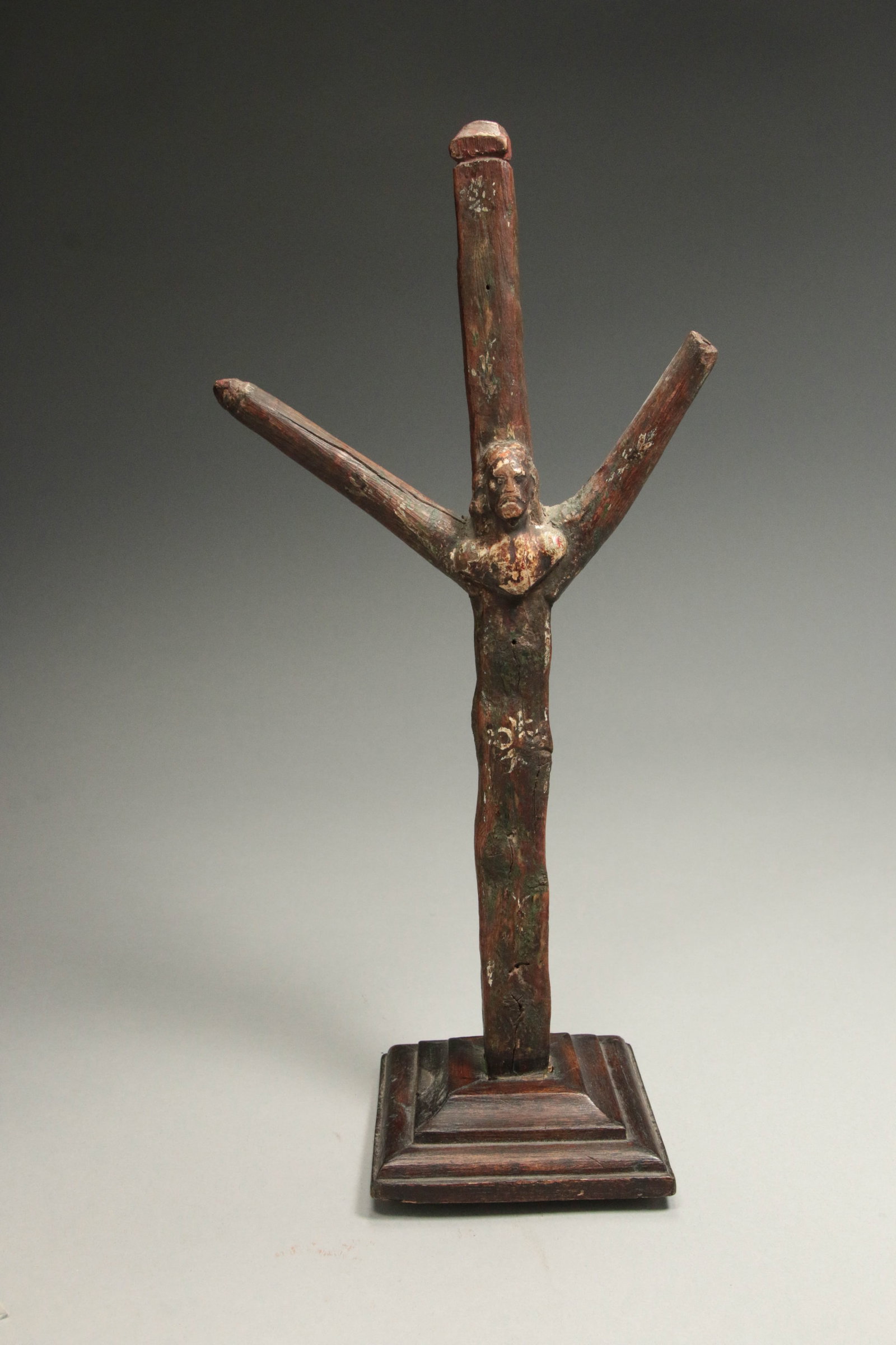 Spanish-Colonial Cross (1 of 4)