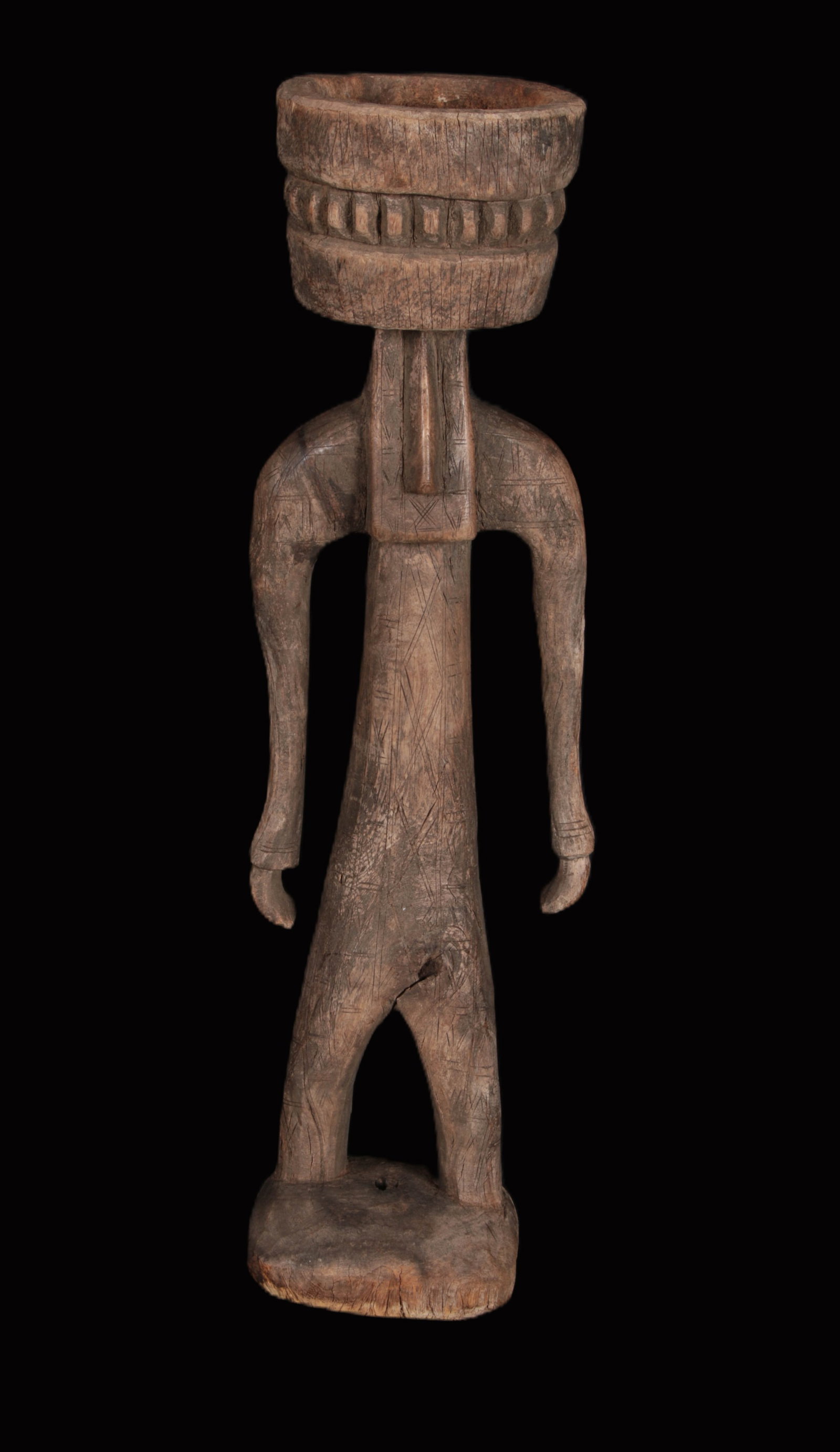 African Art Dogon Ancestor Figure (1 of 6)