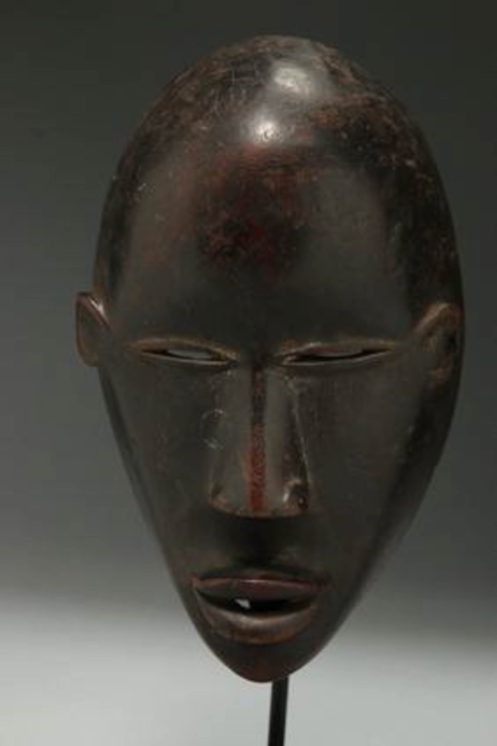 African Art Dan Mask (1 of 4)
